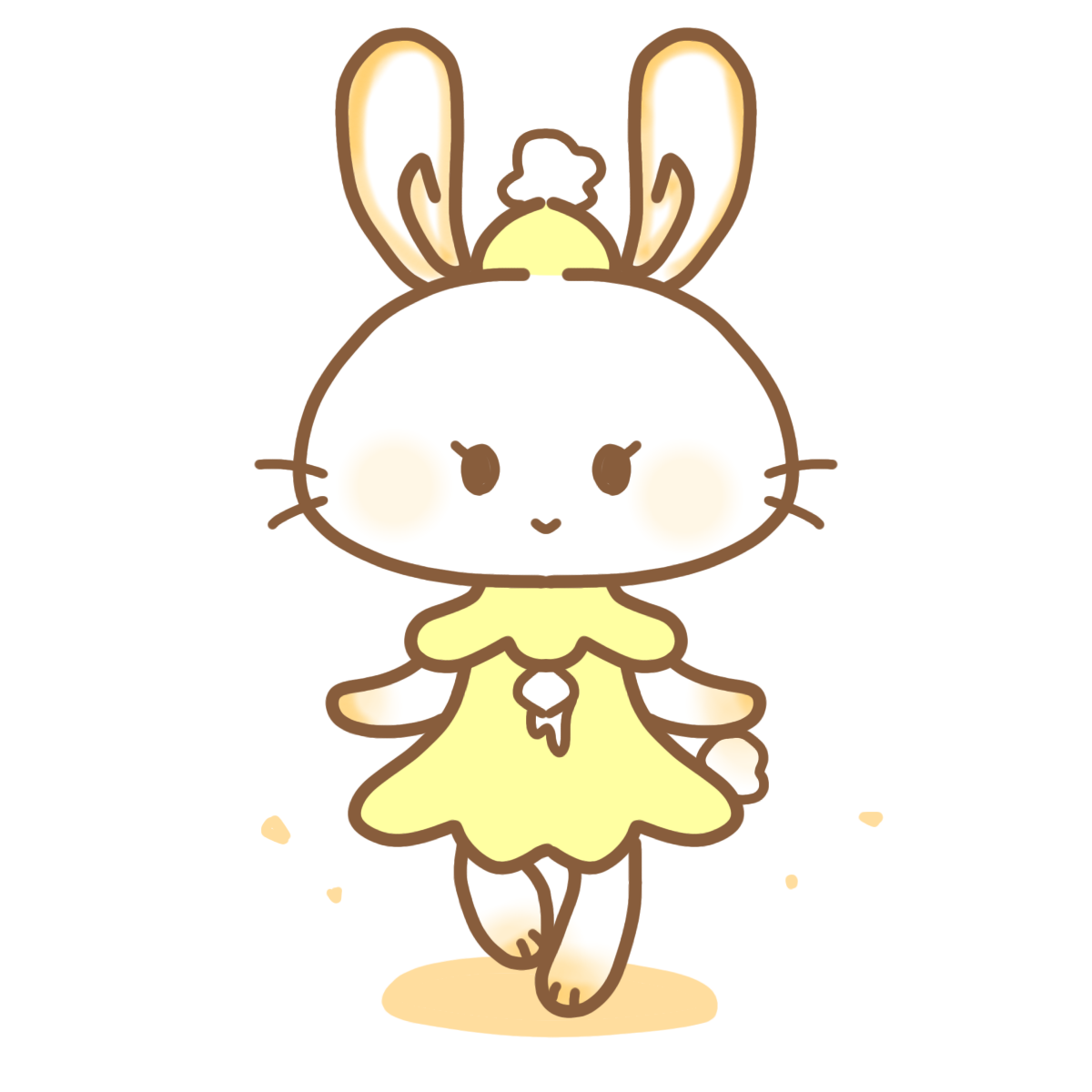 キャラ名
