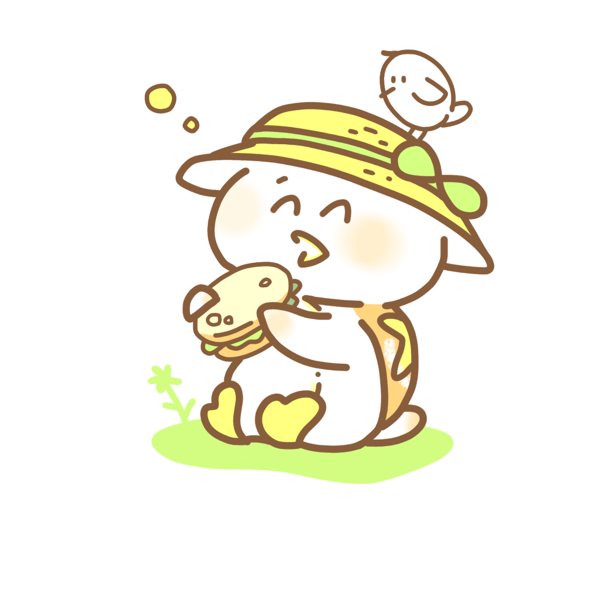 かっぱーにゅ