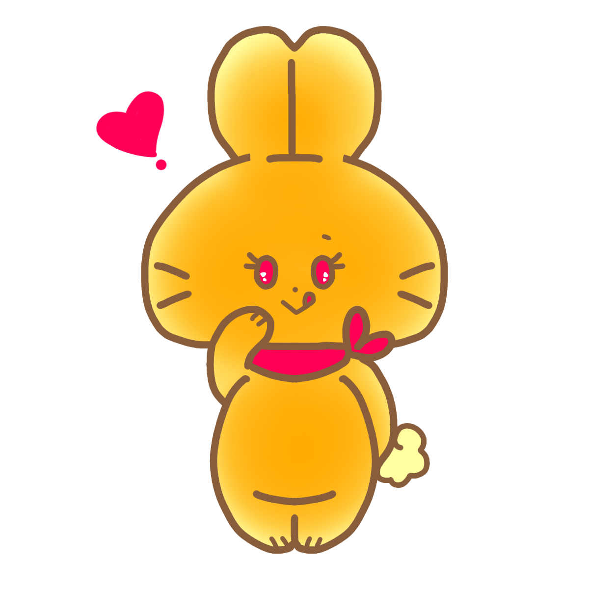 キャラ名