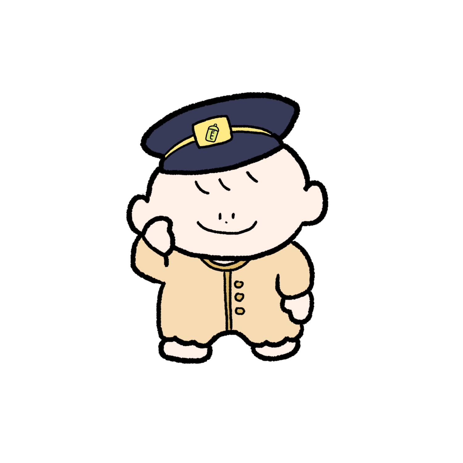 キャラ名