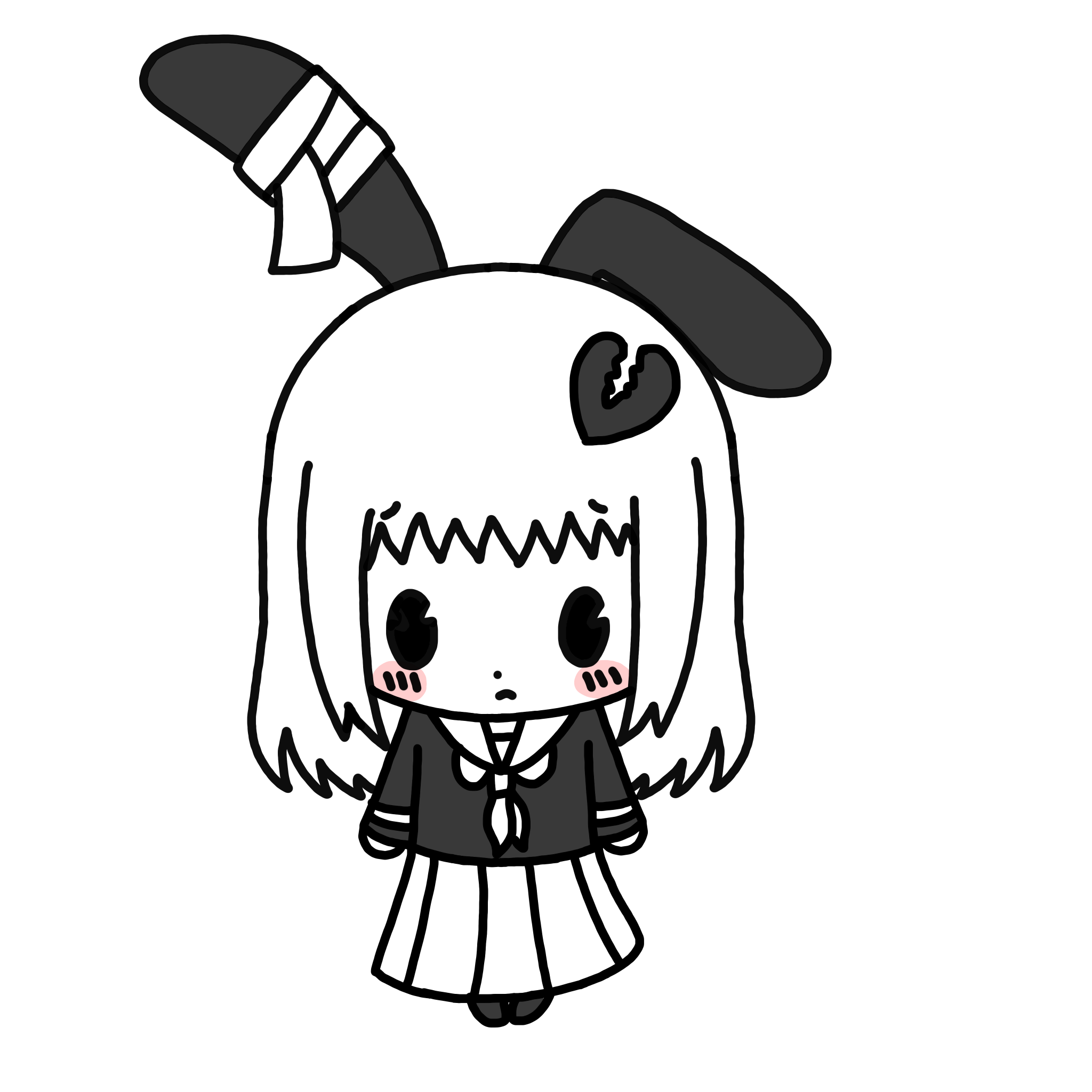 キャラ名