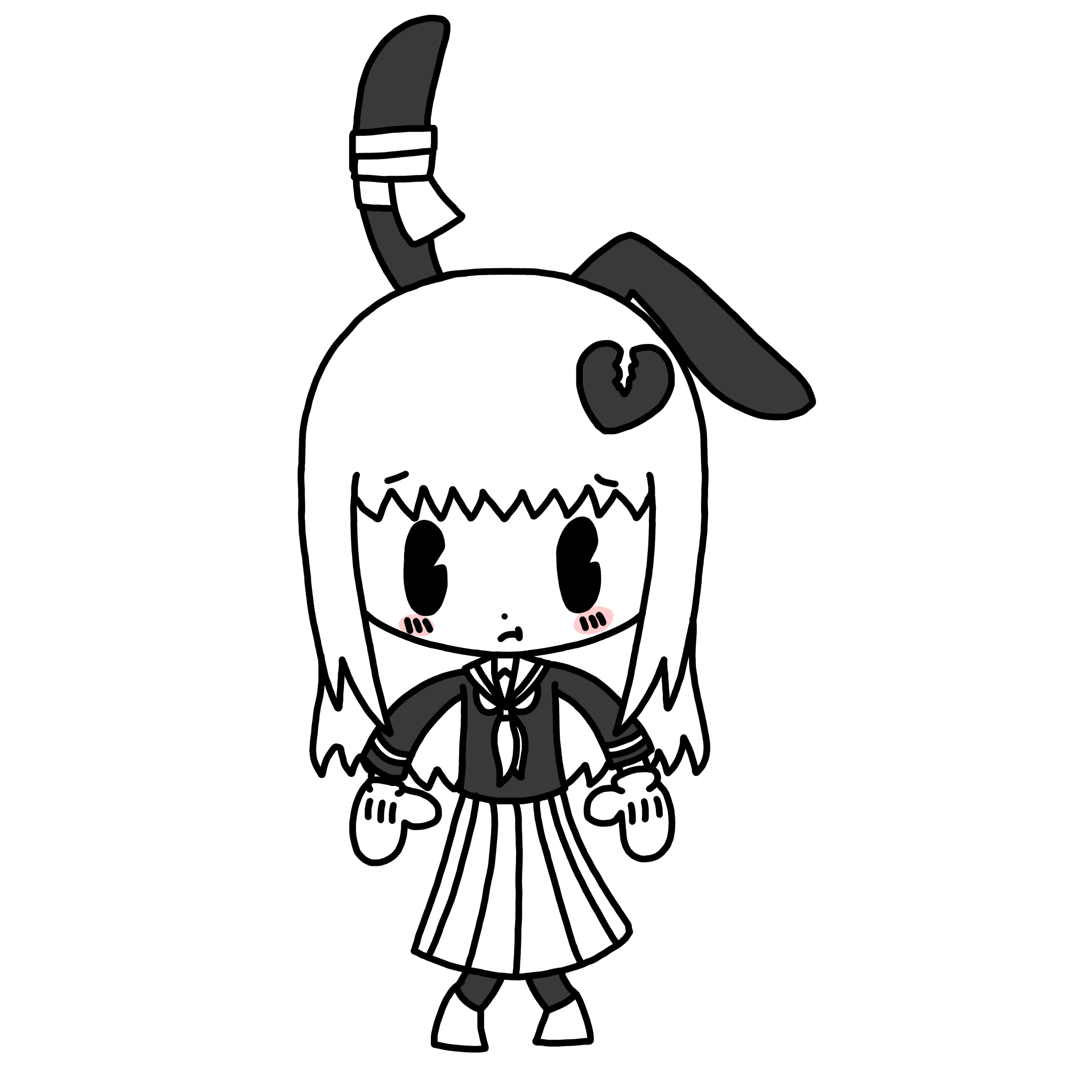 キャラ名