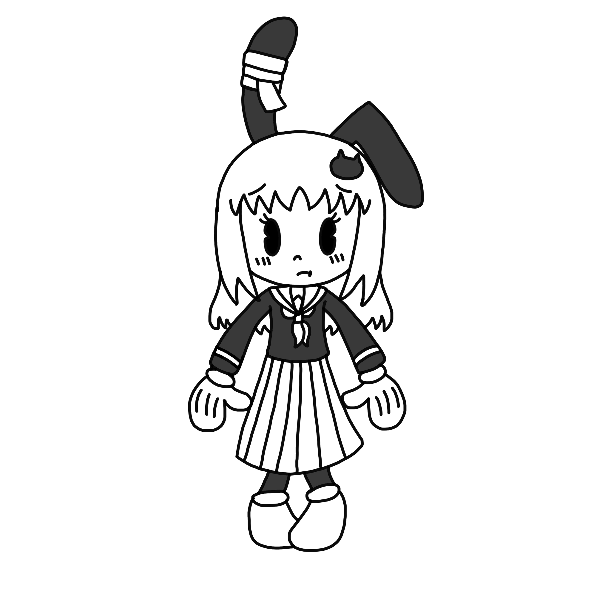 キャラ名