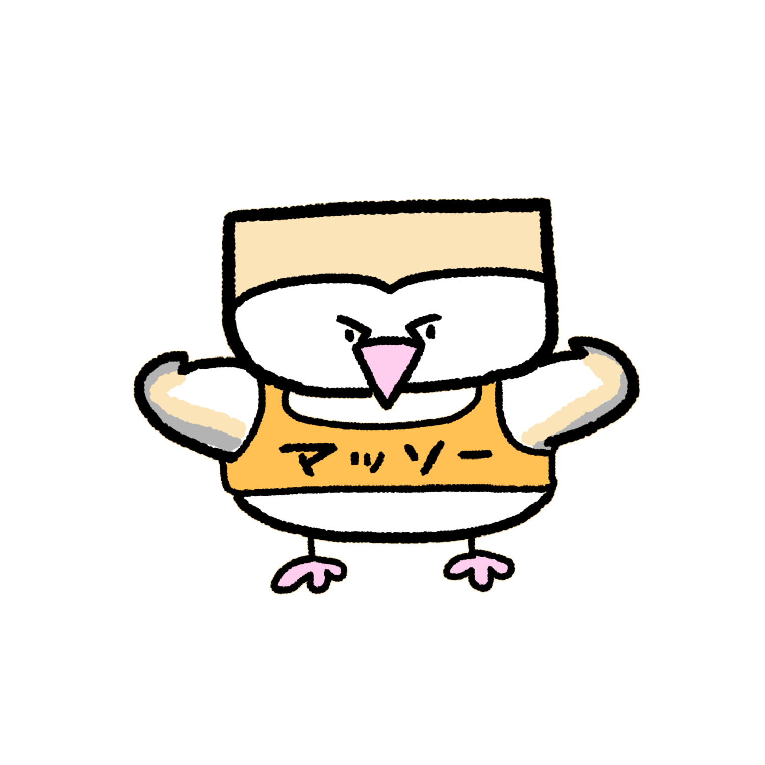 キャラ名