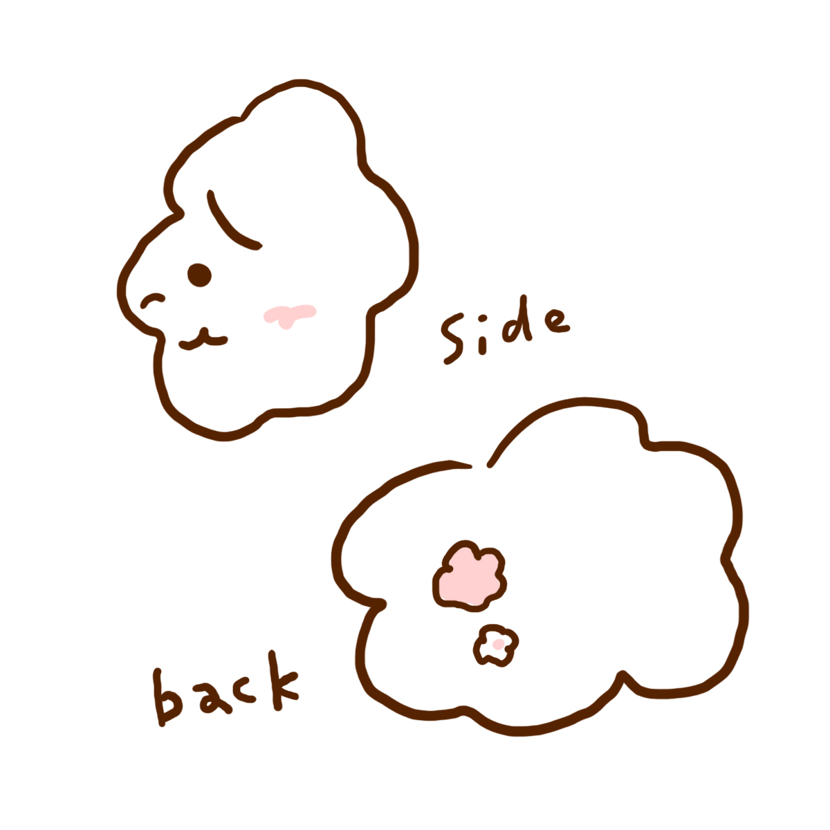ぼくのゆげ