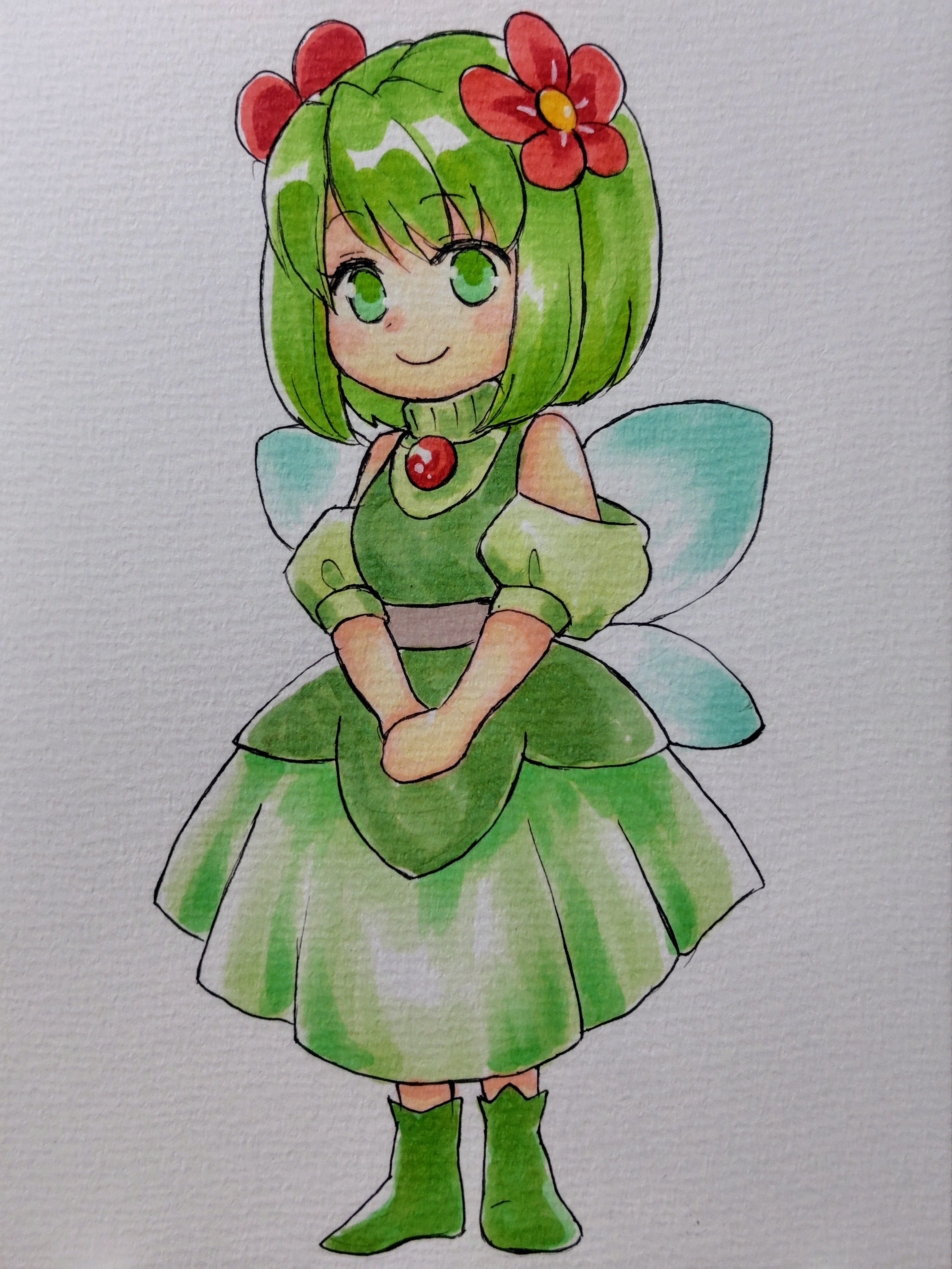 ハナリア