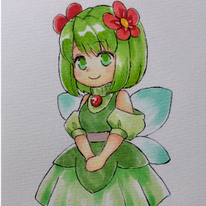 キャラ名