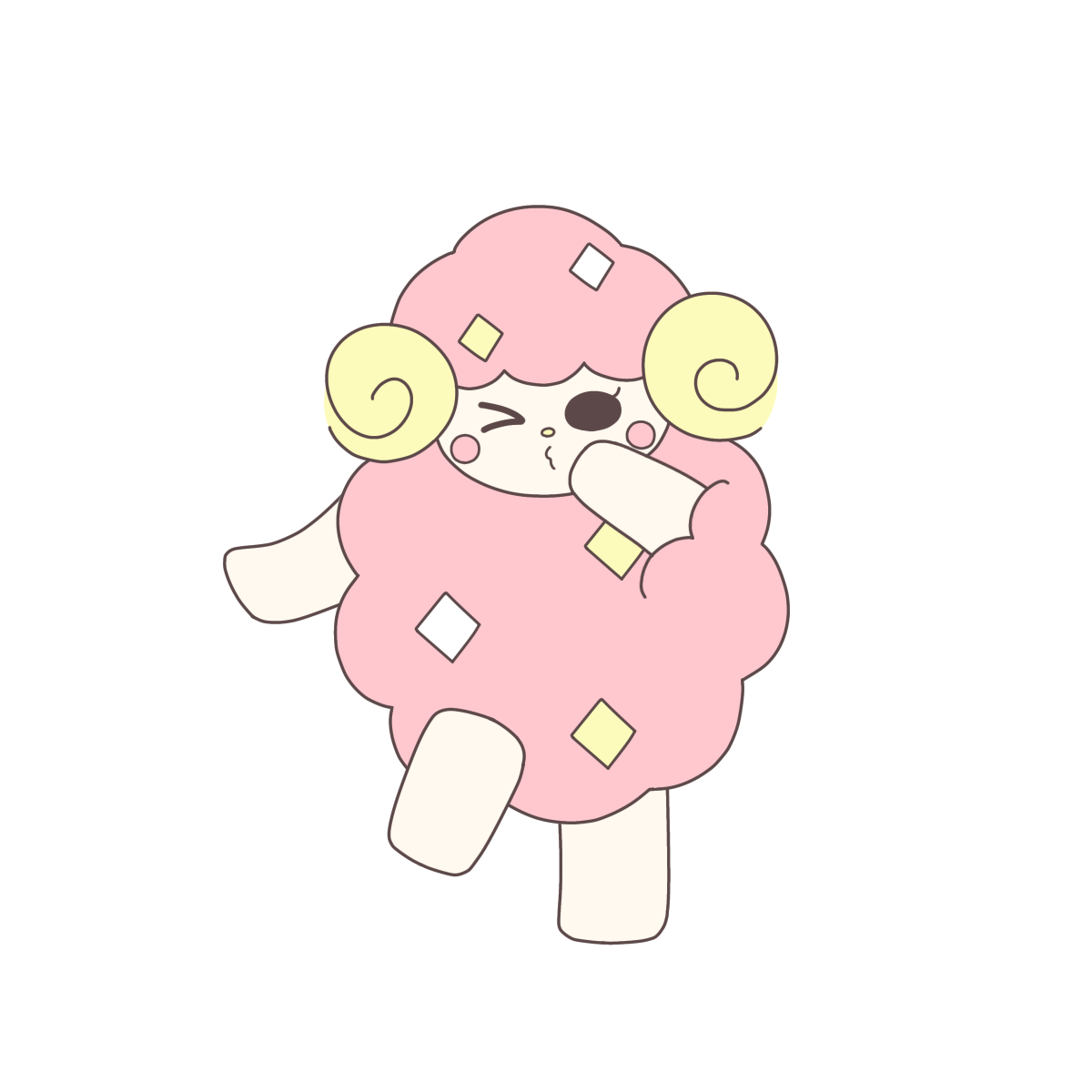 キャラ名