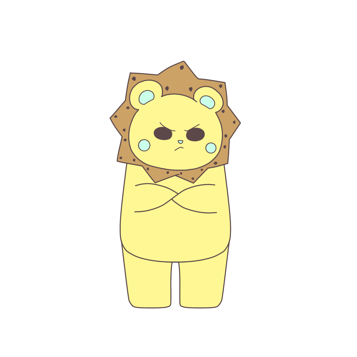 キャラ名