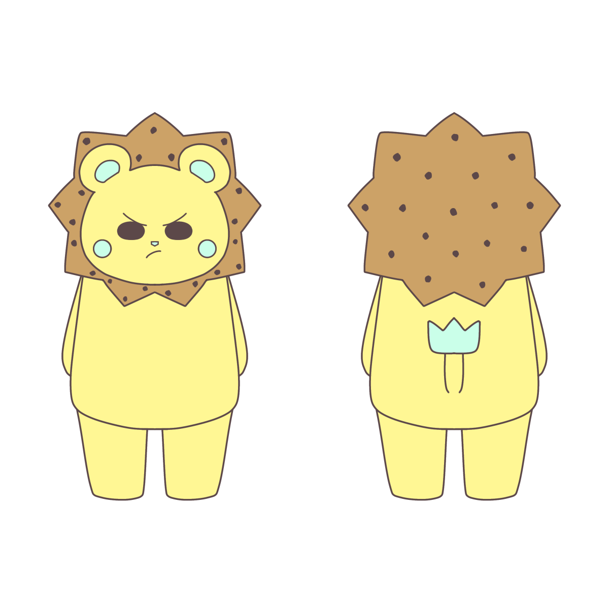 ツキ