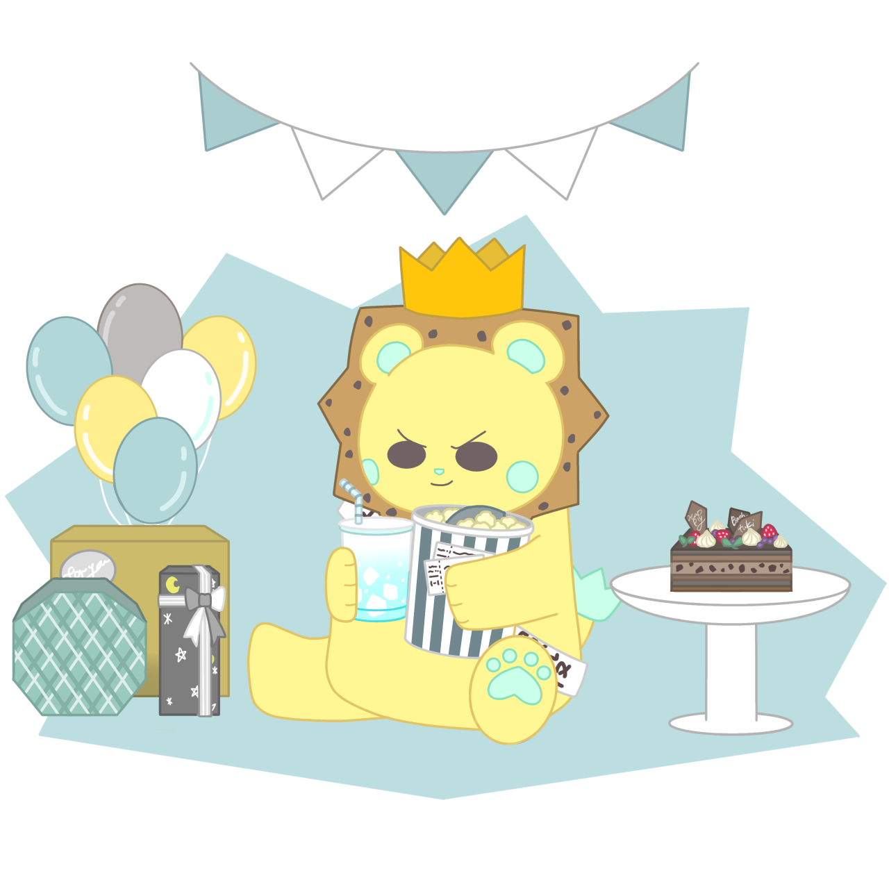 ツキ