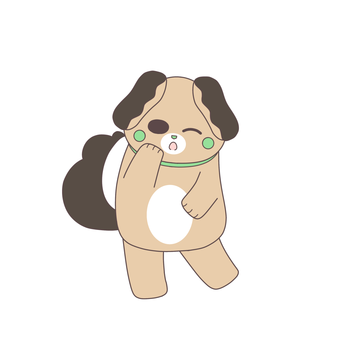 キャラ名