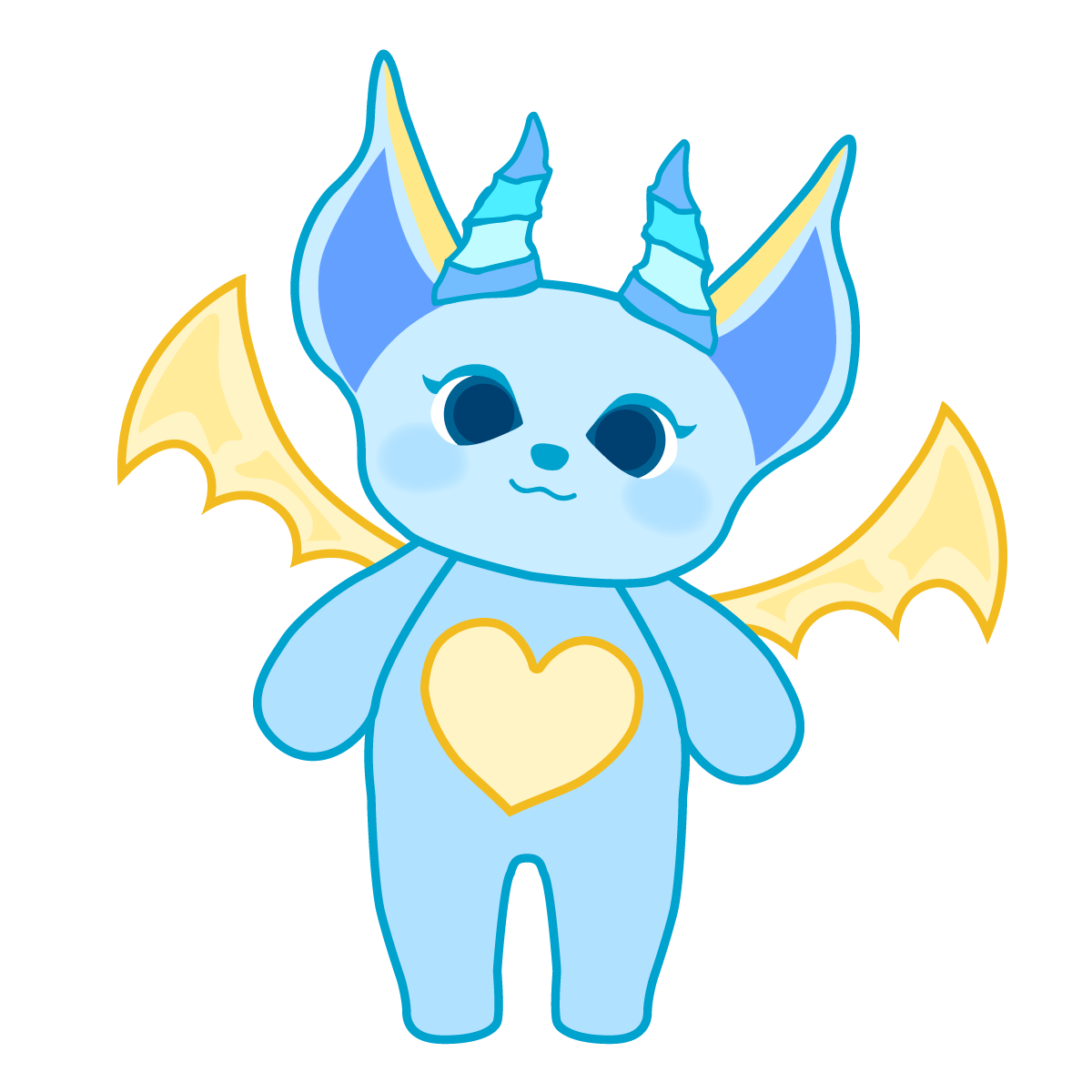 キャラ名