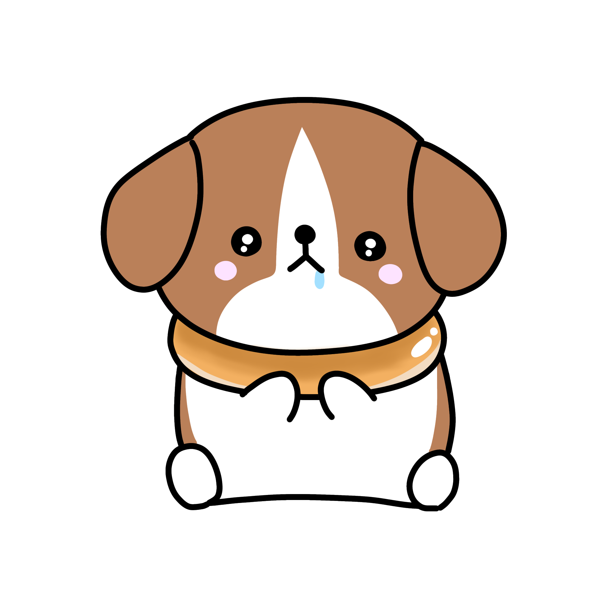 キャラ名