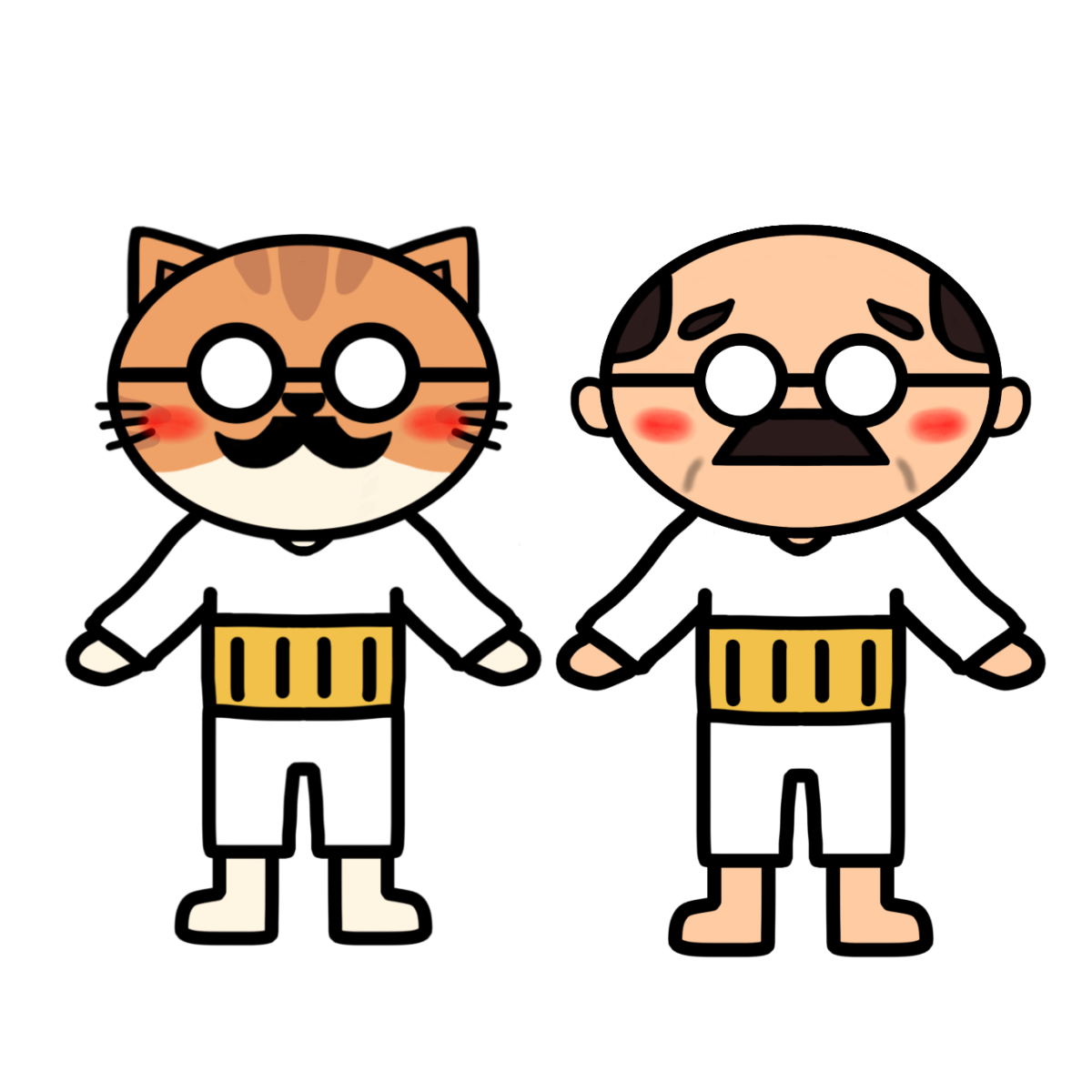 キャラ名