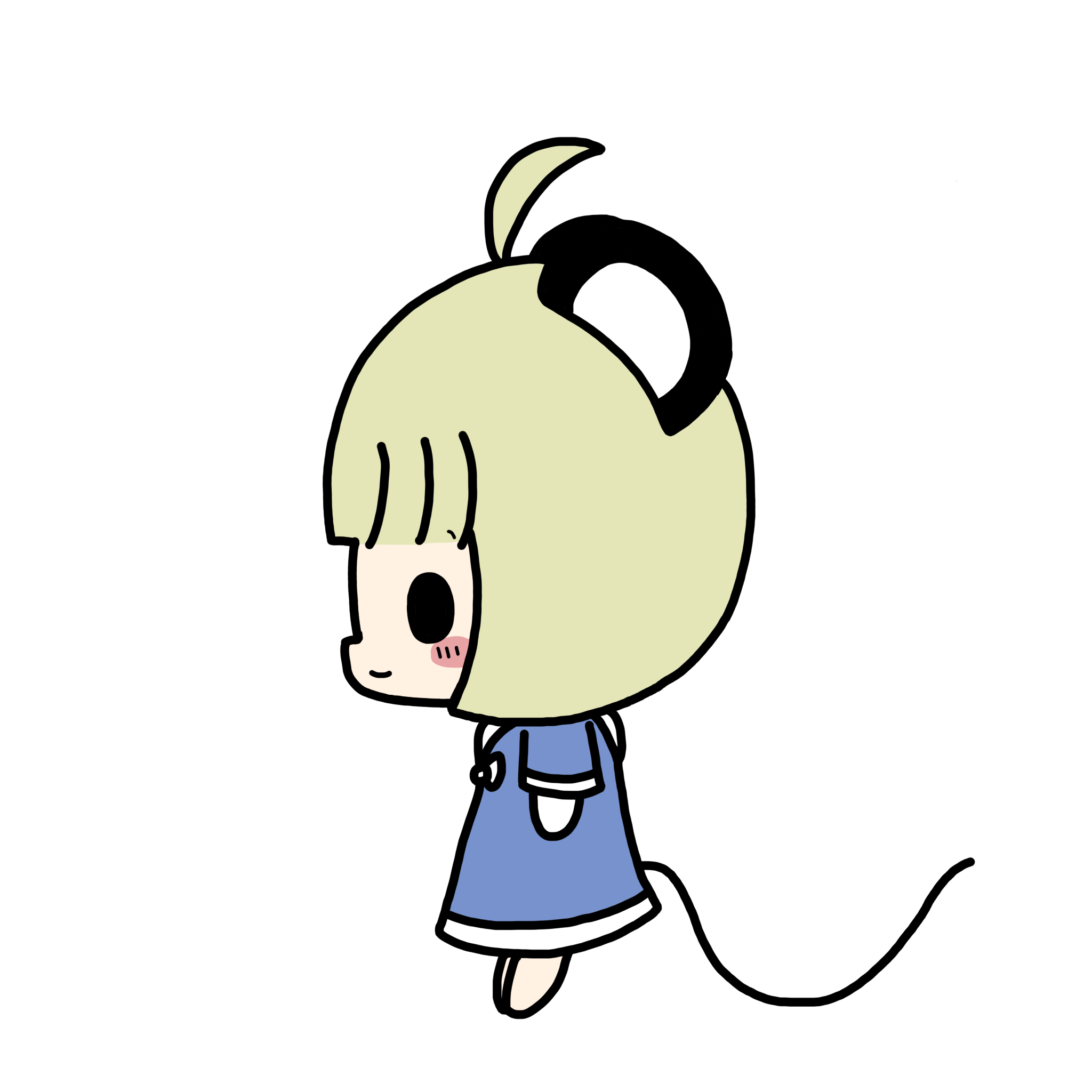 ミキちゃん