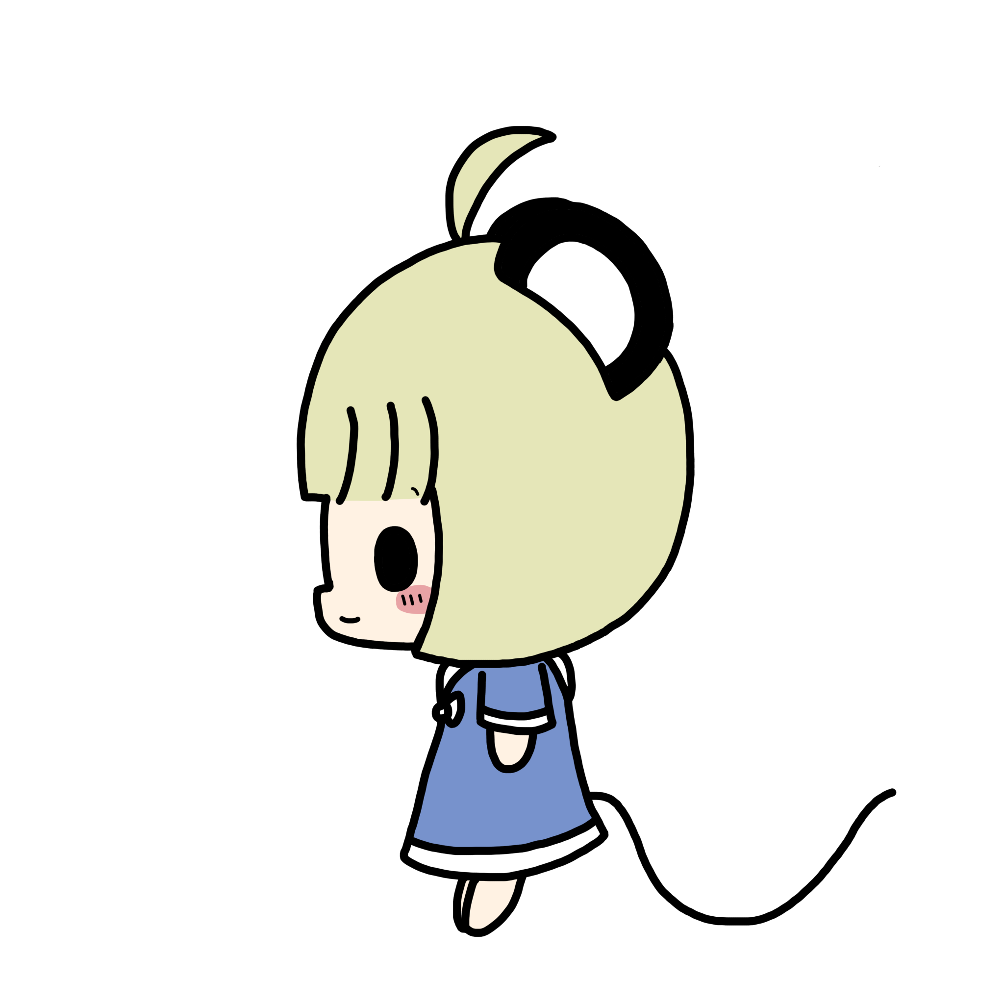 ミキちゃん