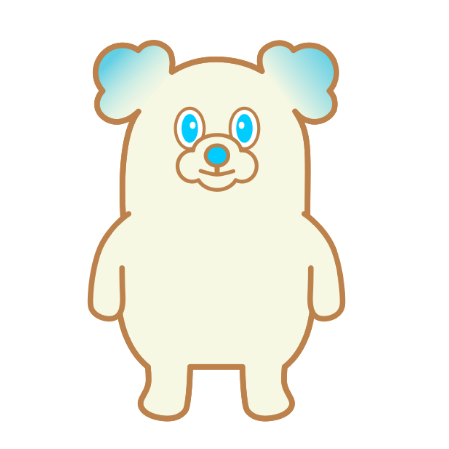 キャラ名
