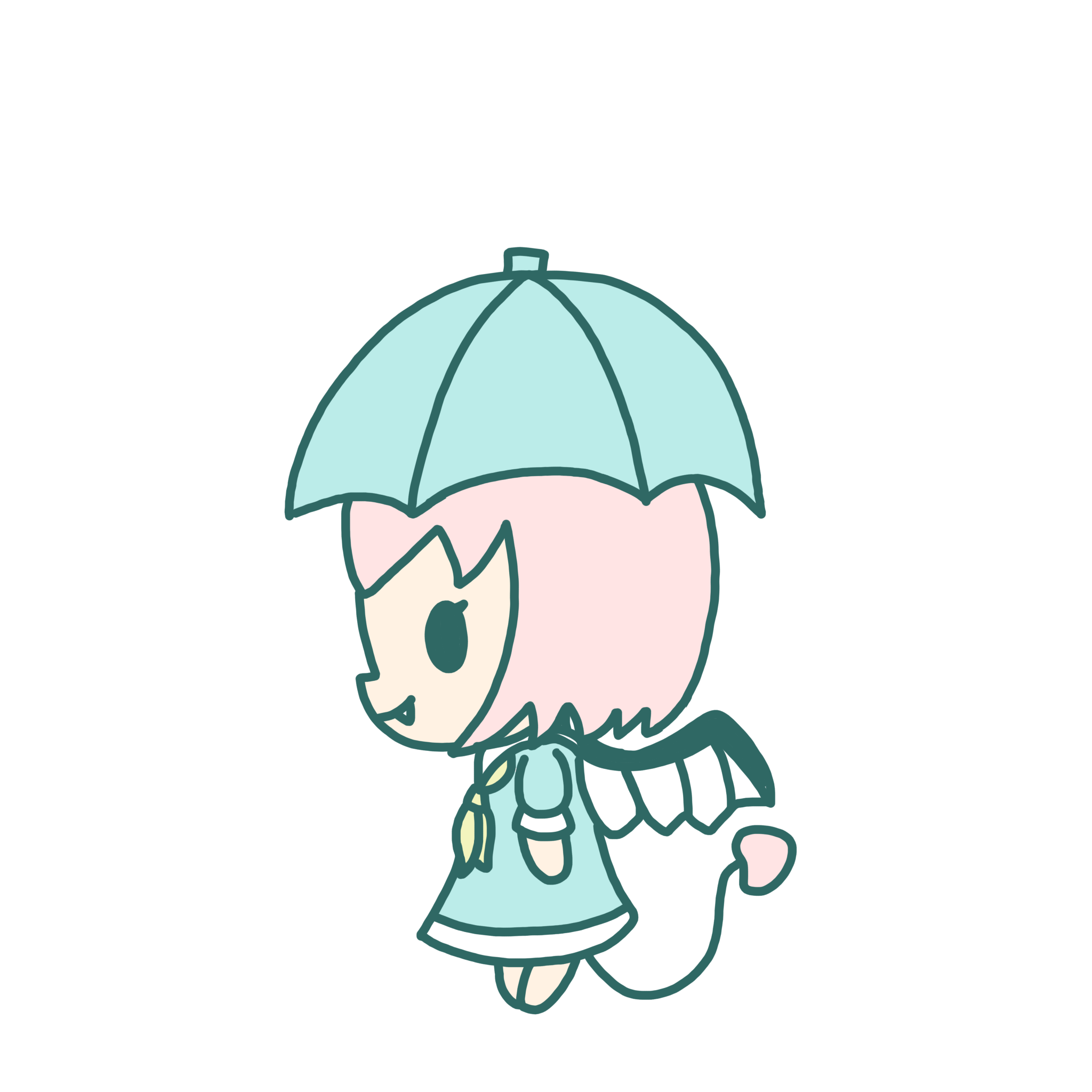 ルナミーちゃん