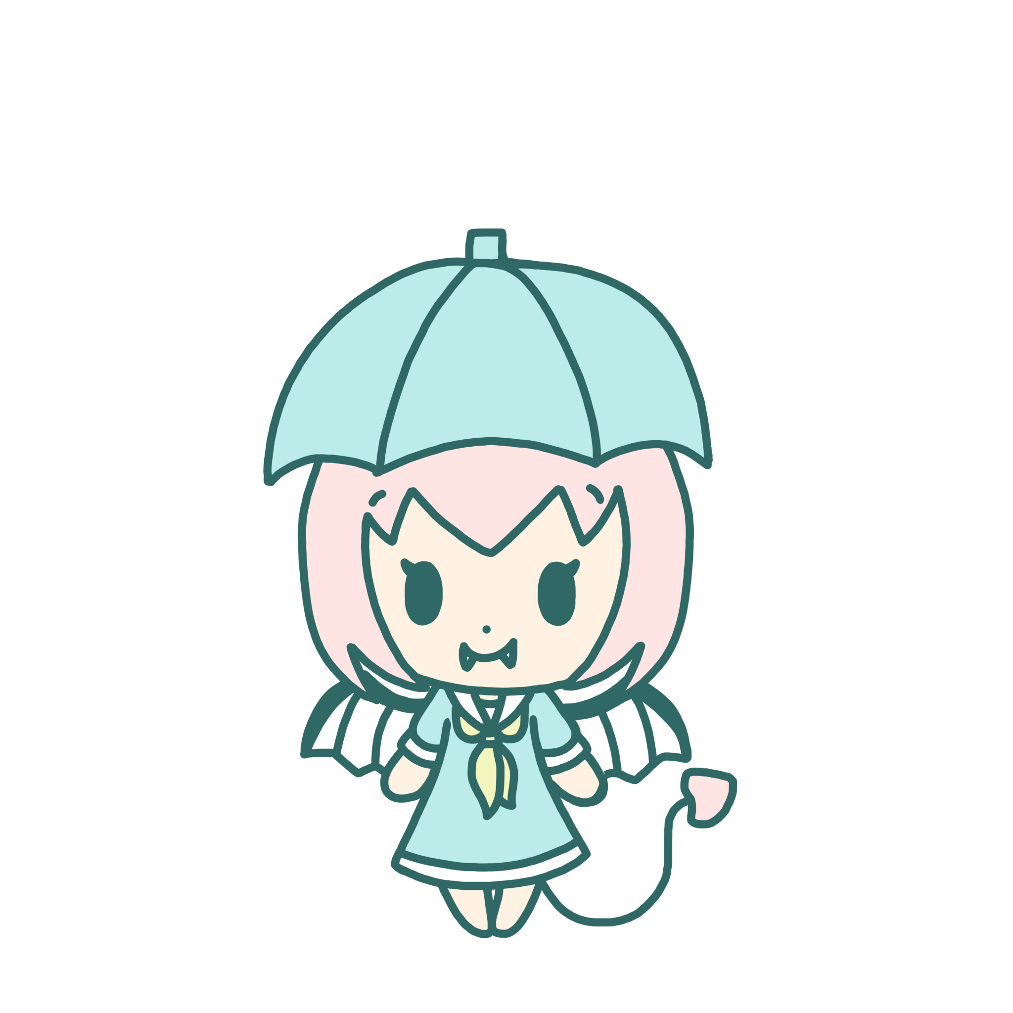 キャラ名