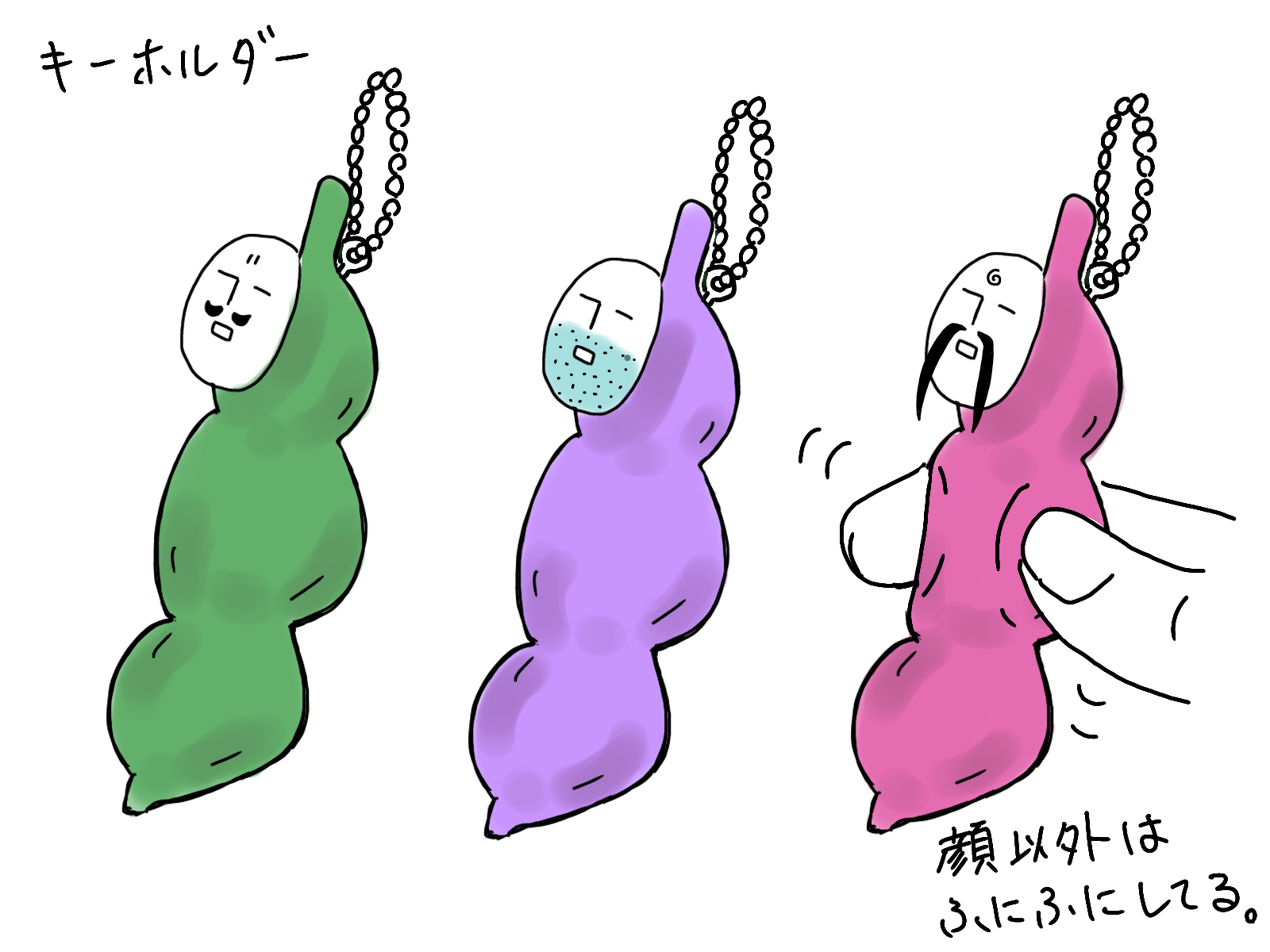マメオジ