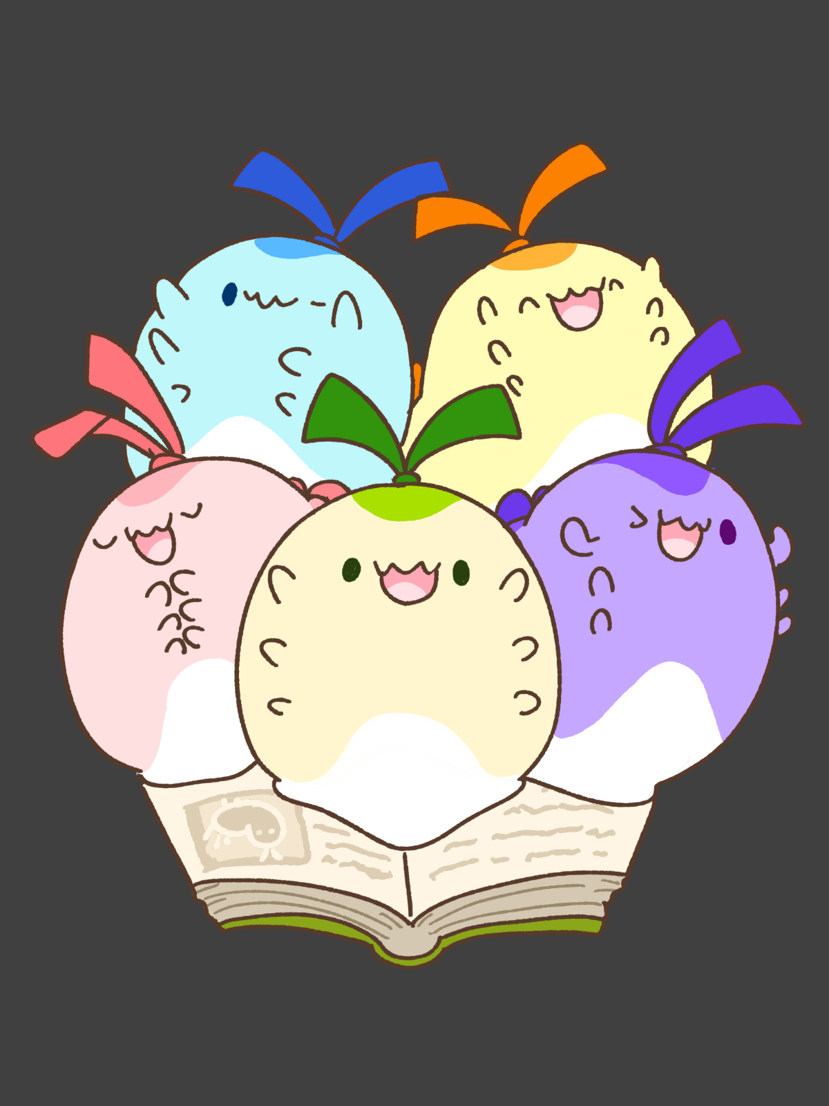 キャラ名