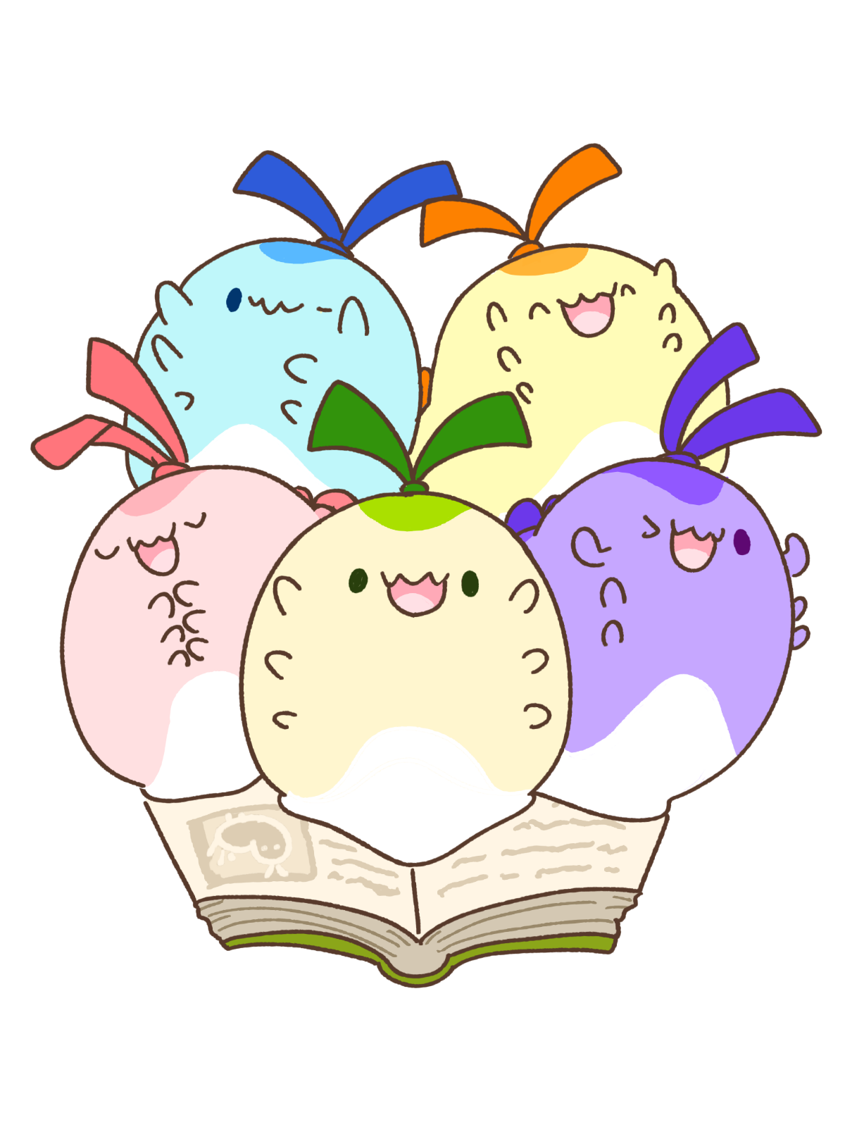 キャラ名