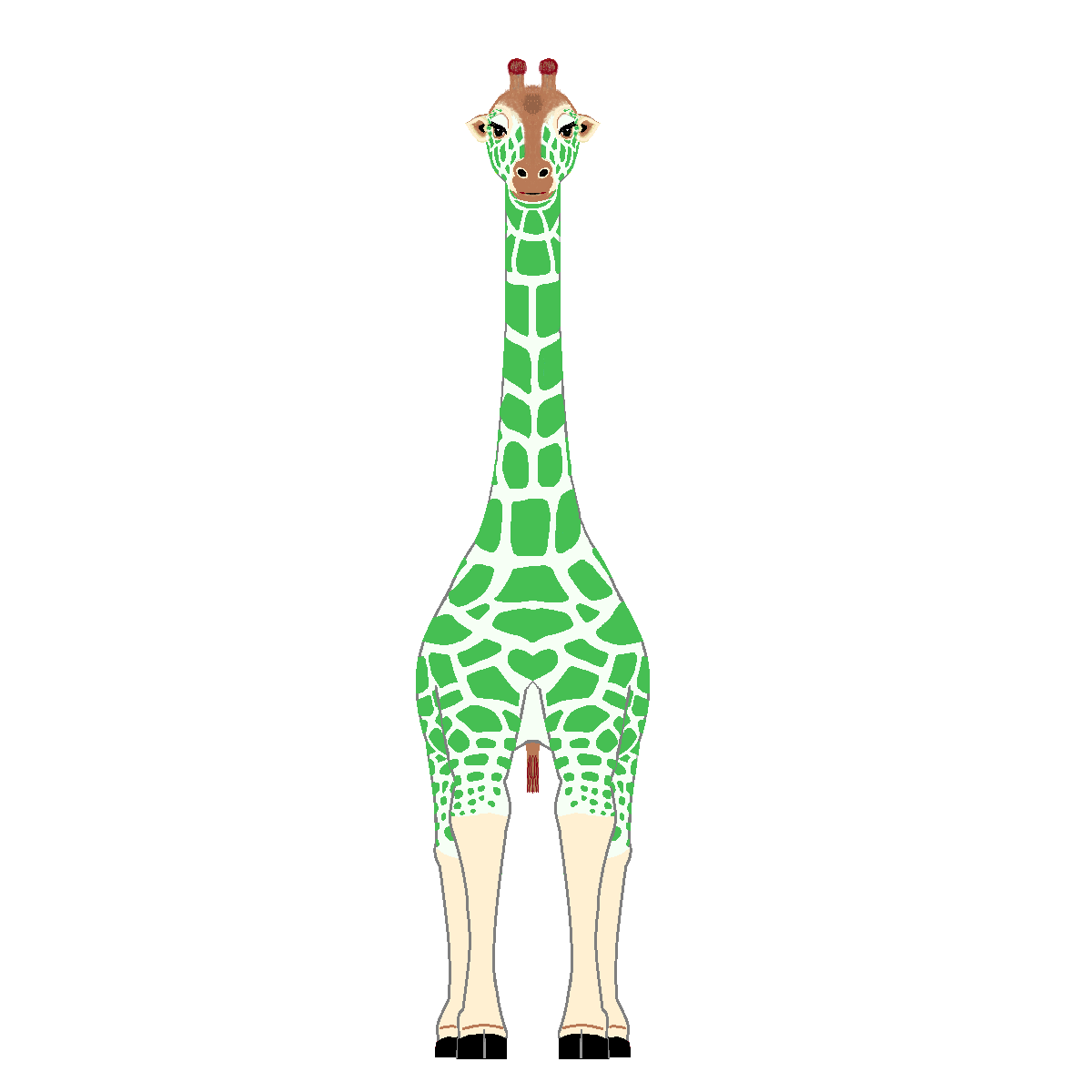 キャラ名