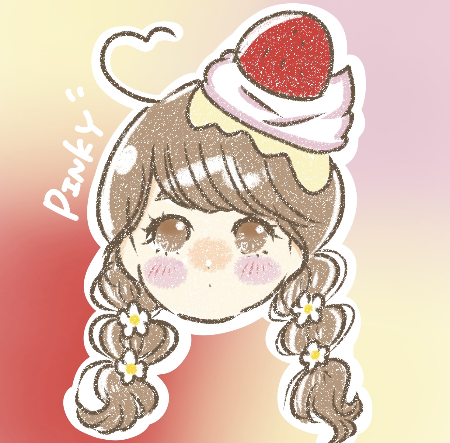 キャラ名