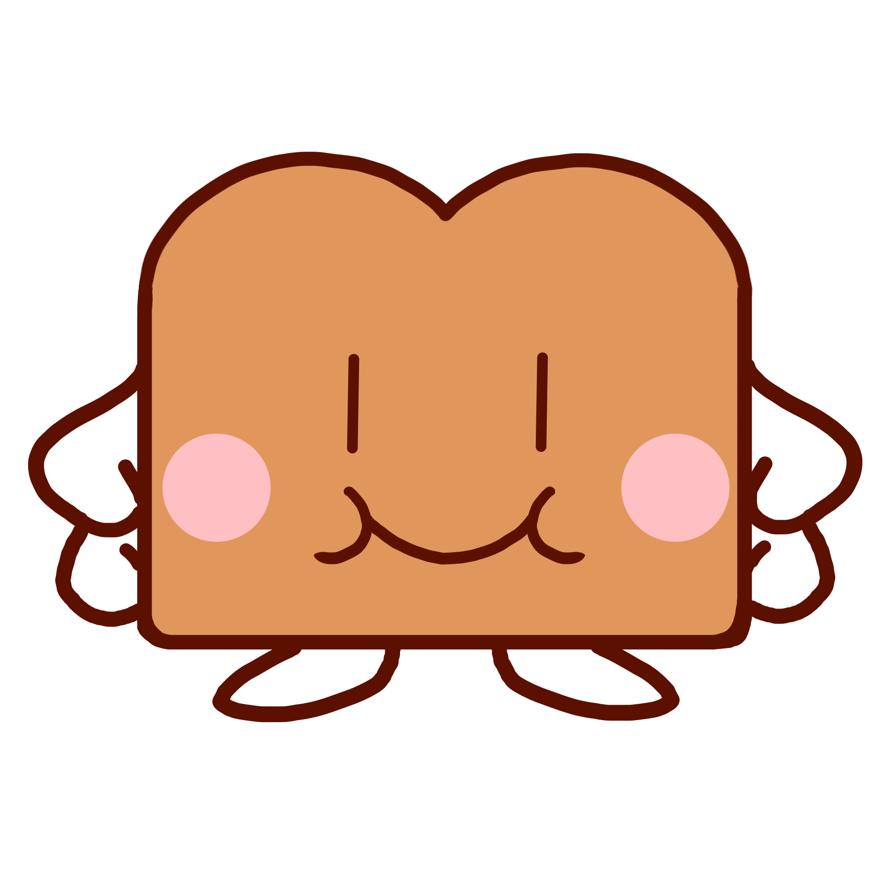 キャラ名