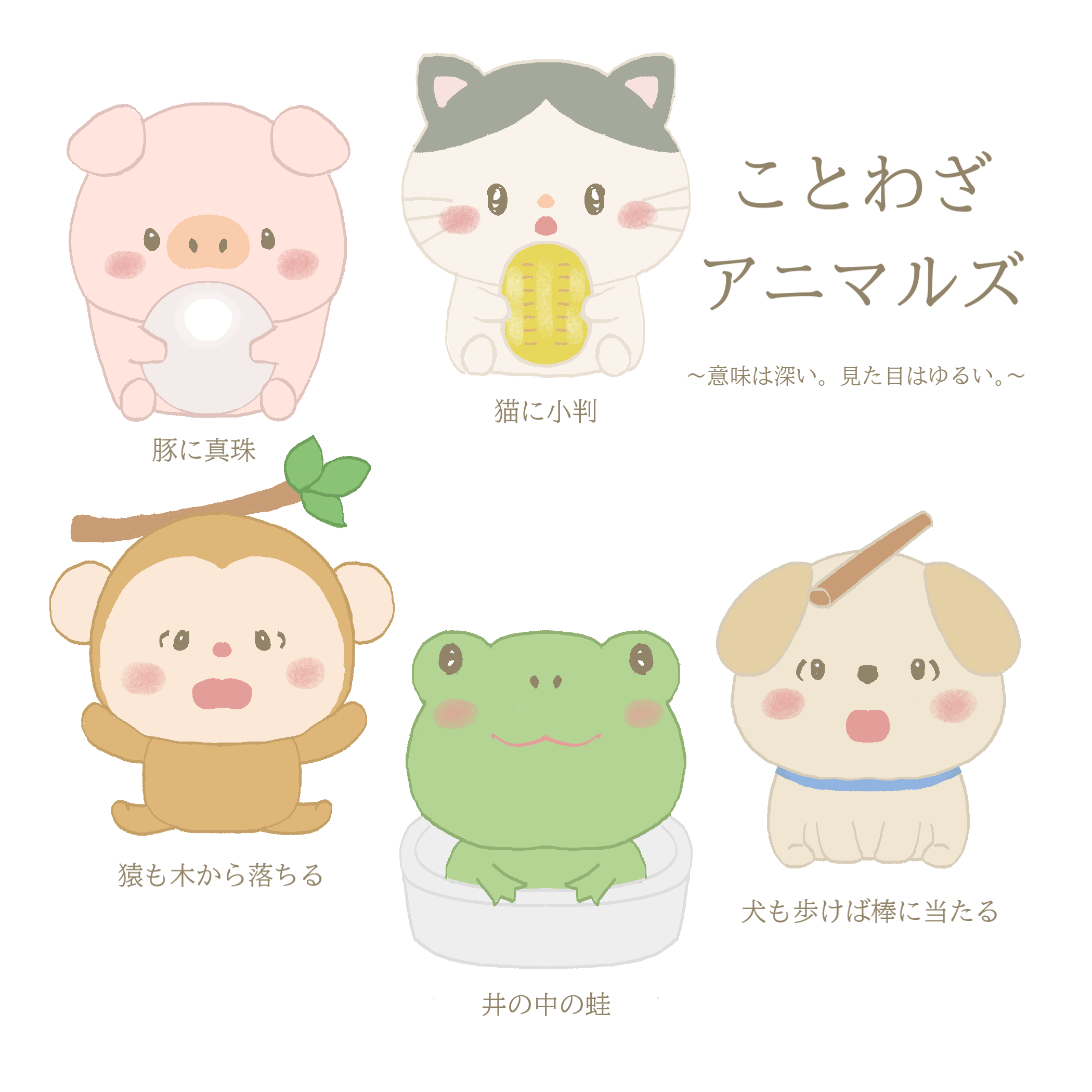 キャラ名