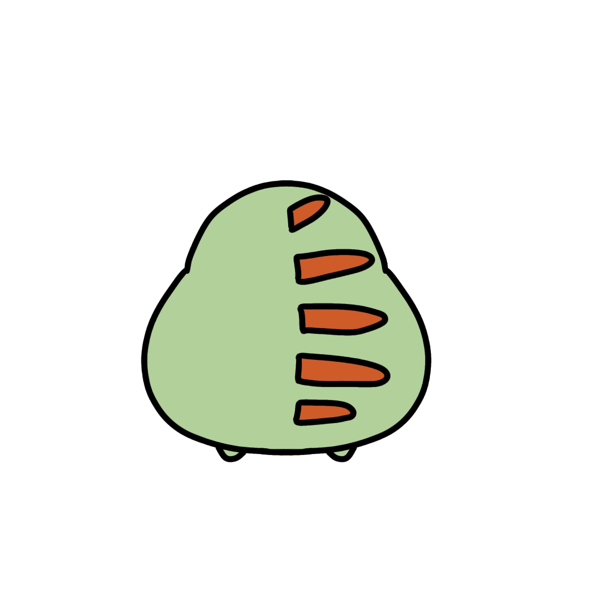 ぽちゃかぶら