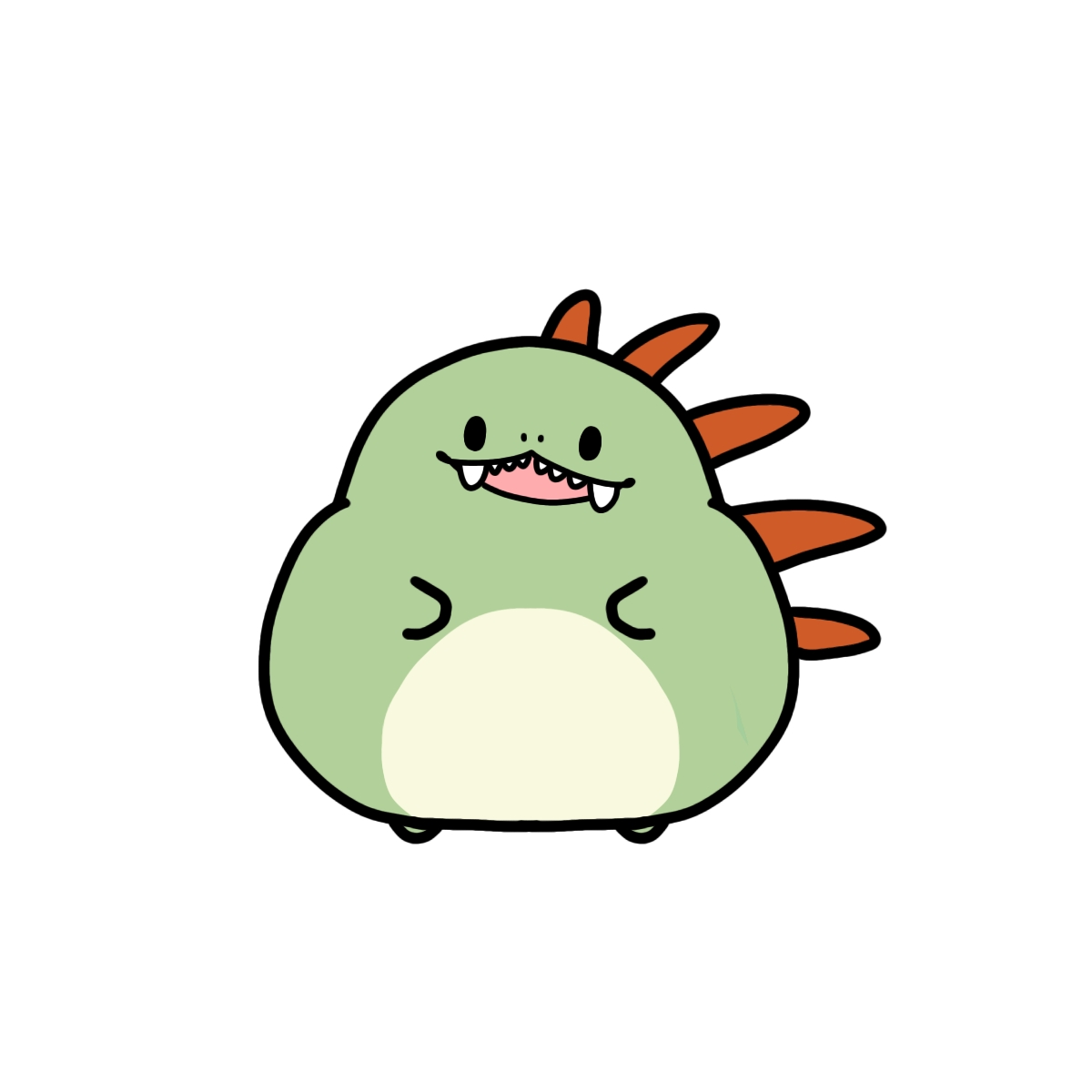 キャラ名