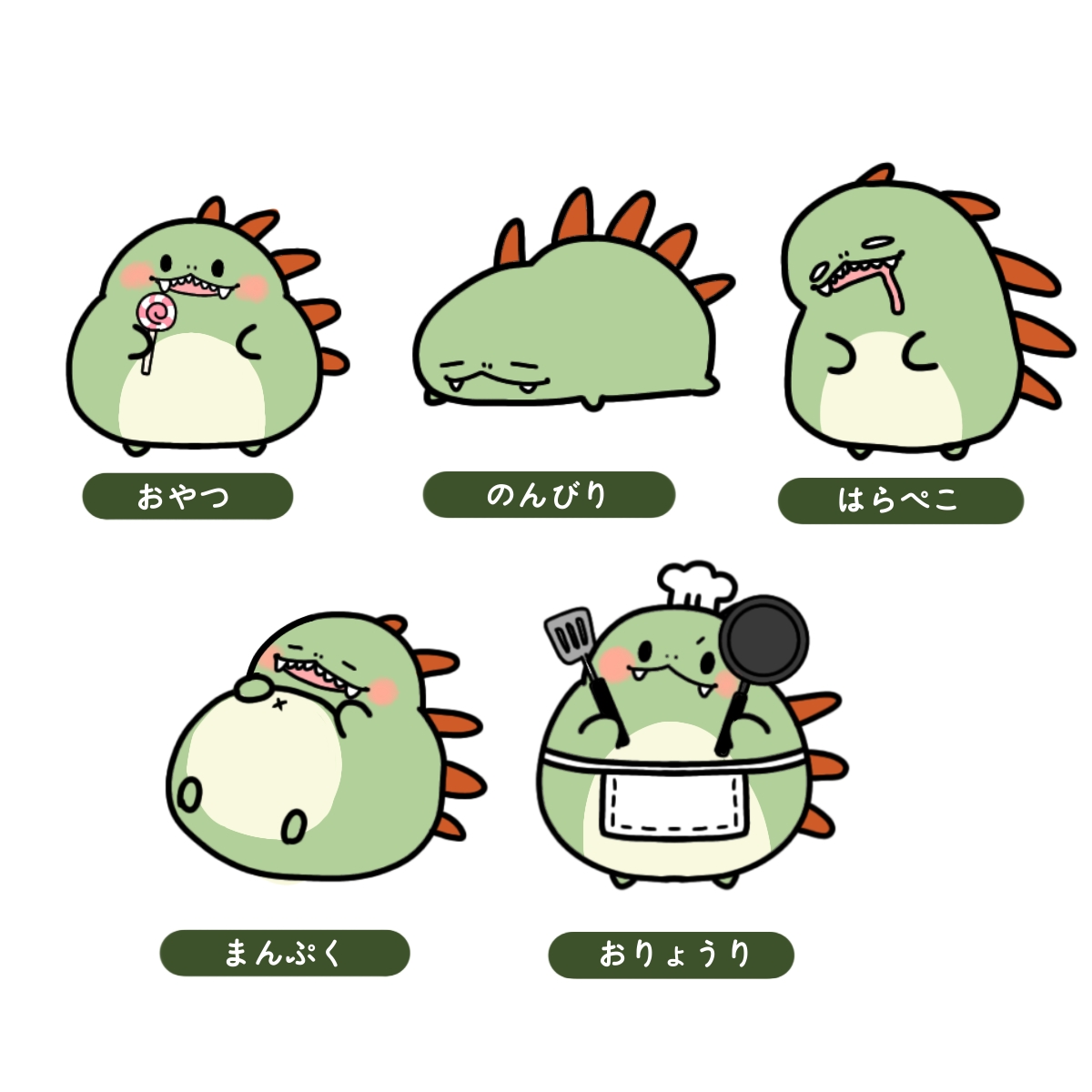ぽちゃかぶら