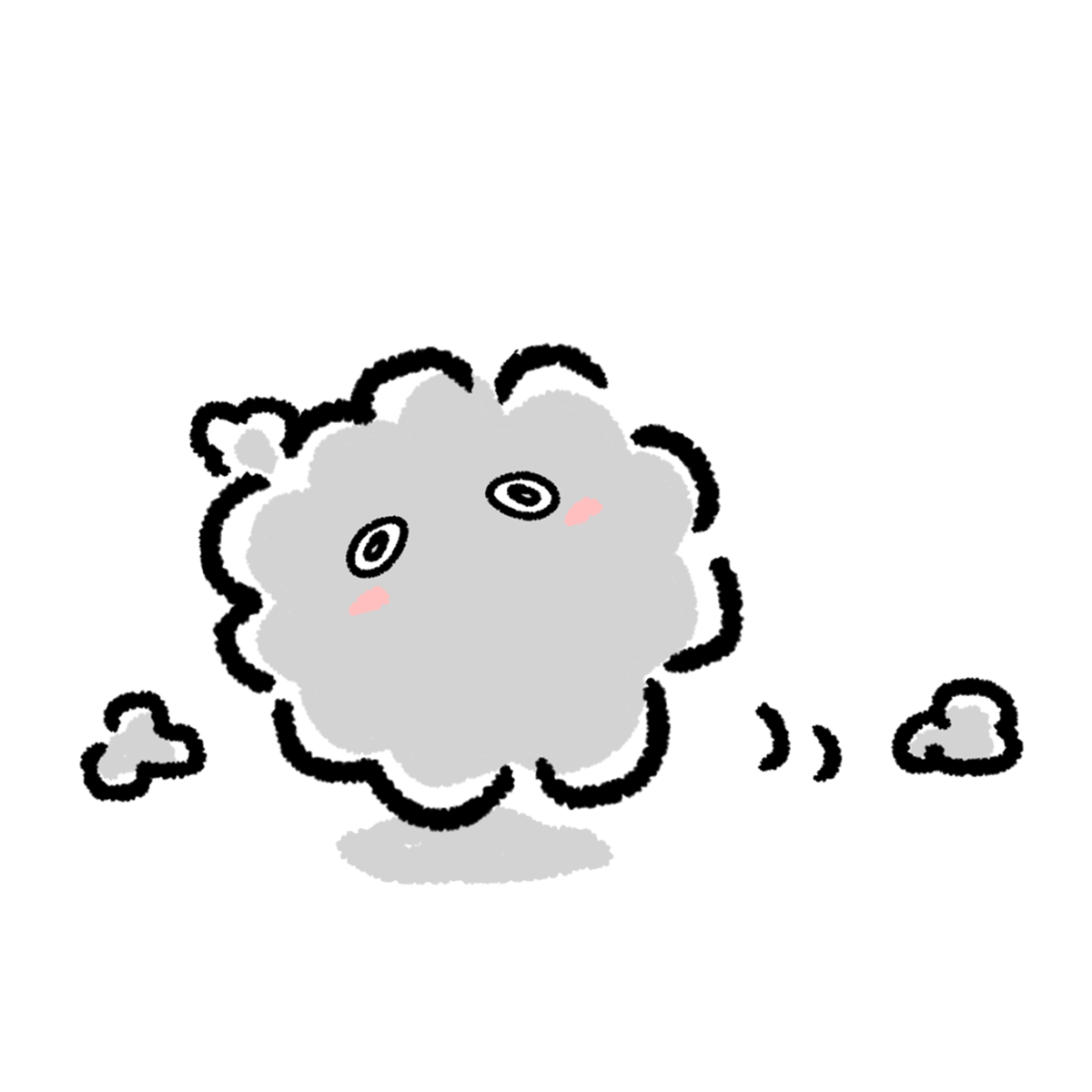 ほこりん