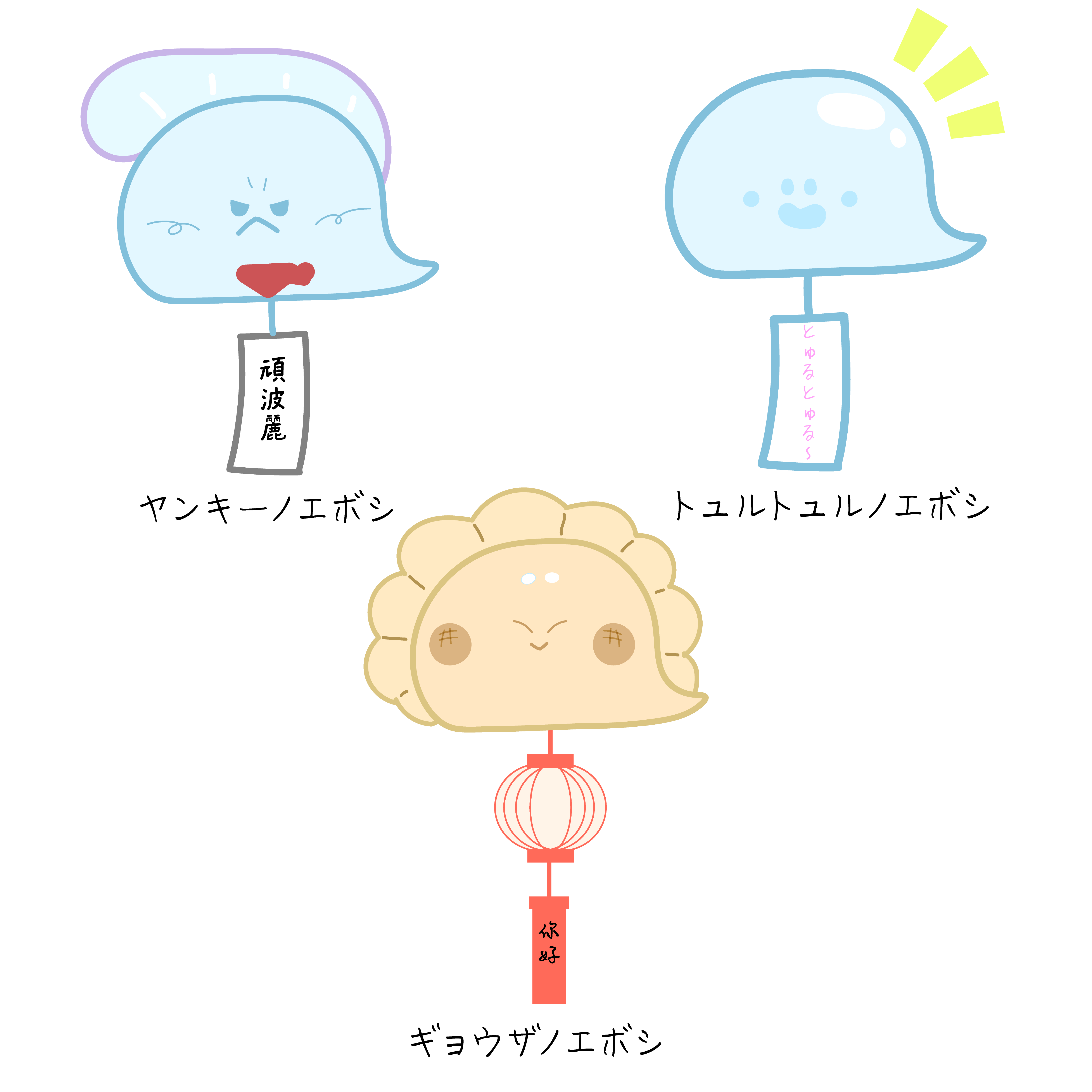 フウリンノエボシ