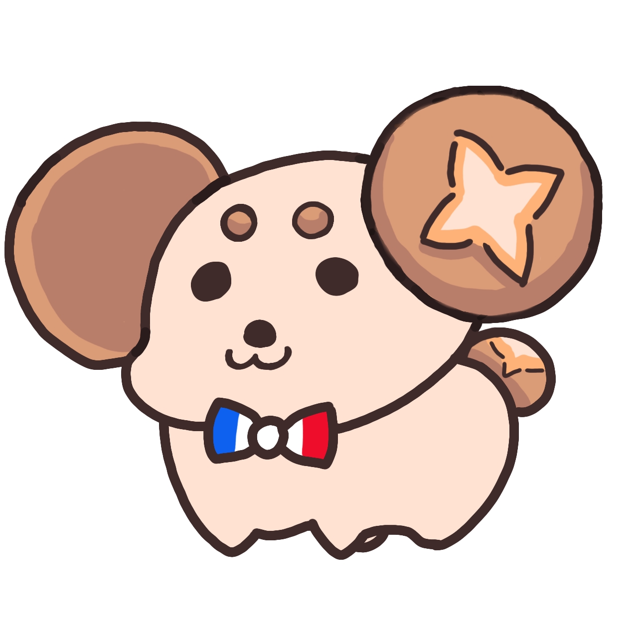キャラ名