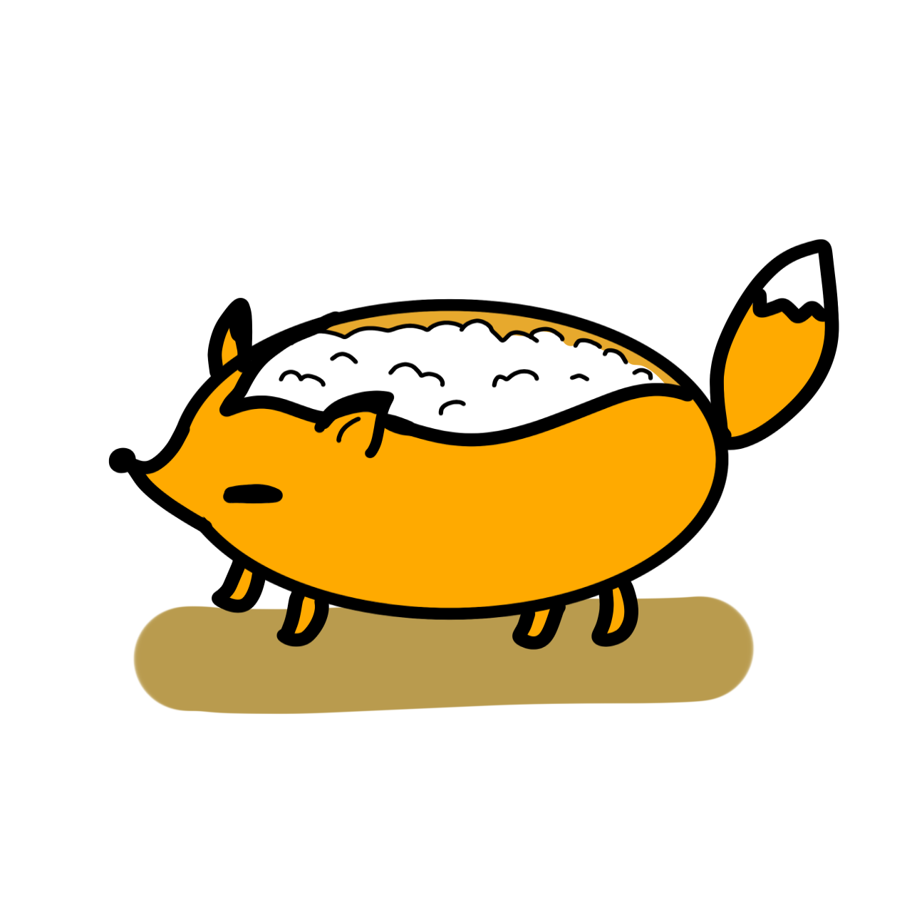 キャラ名