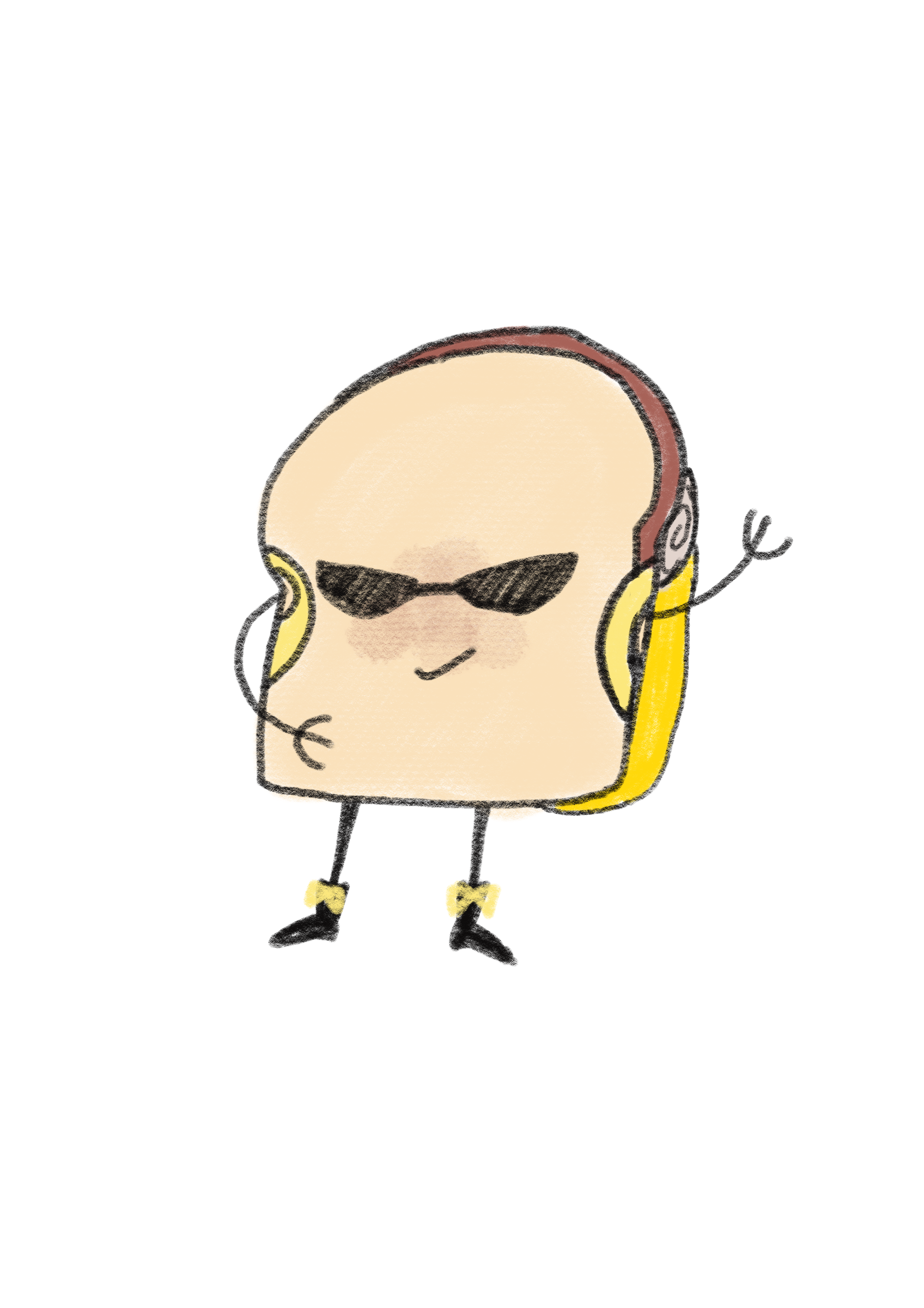 キャラ名