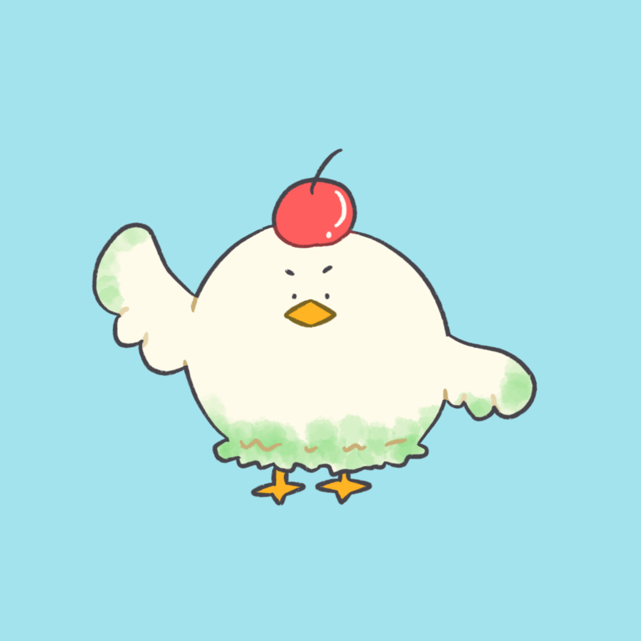 キャラ名