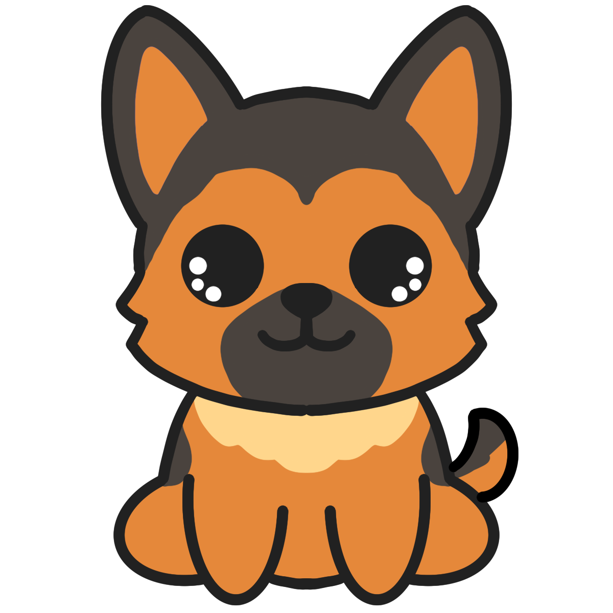 キャラ名
