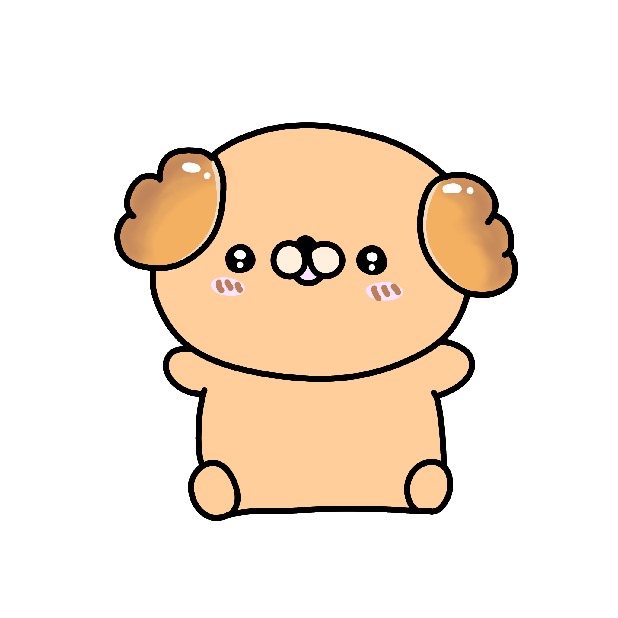 キャラ名
