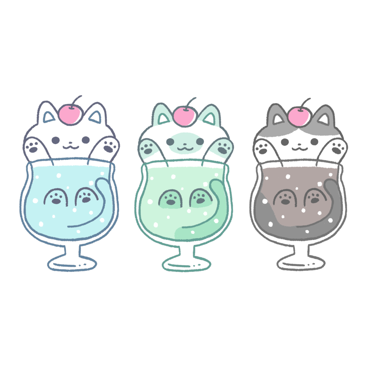 くりーむそーにゃん