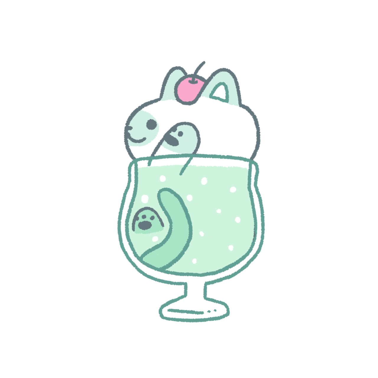 くりーむそーにゃん