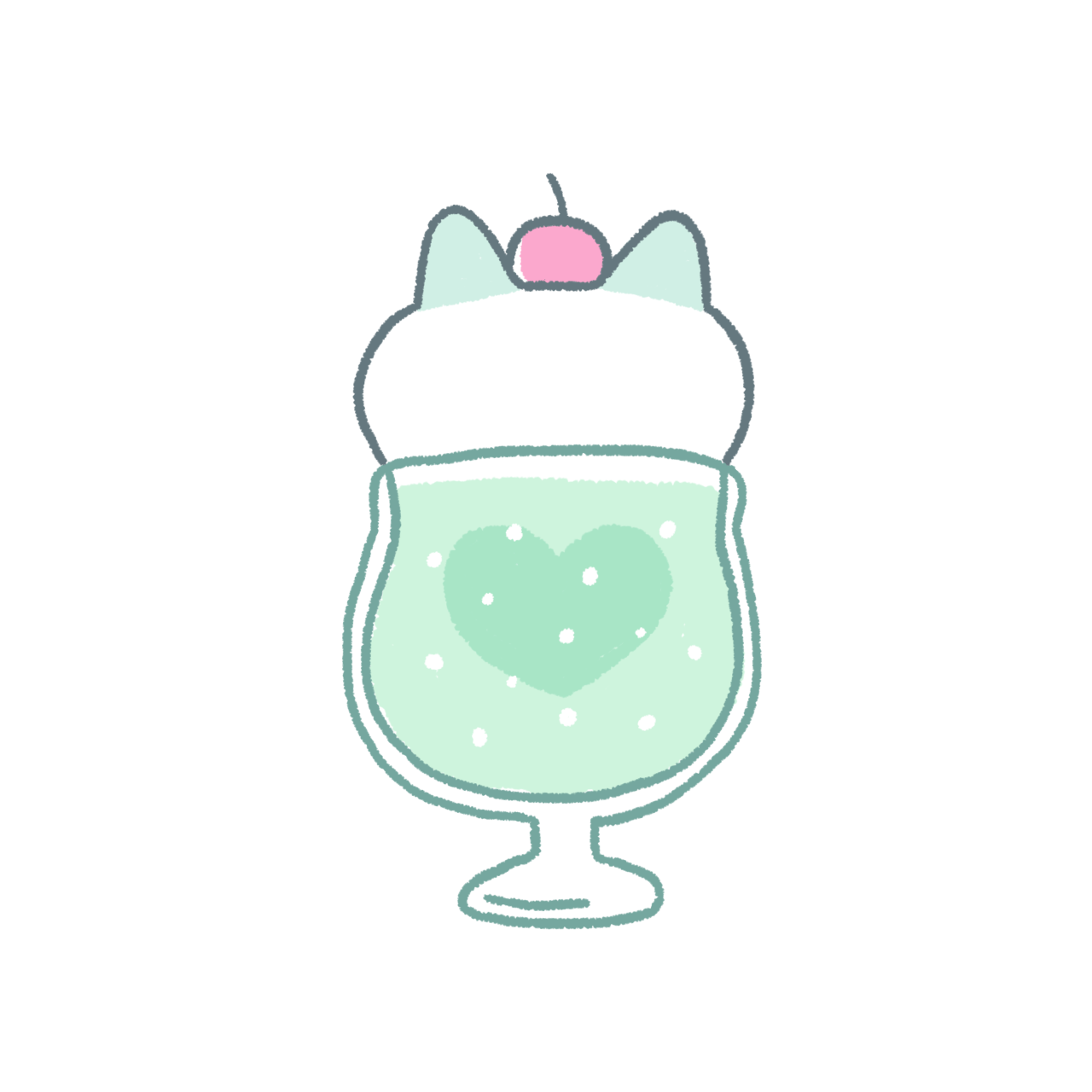 くりーむそーにゃん