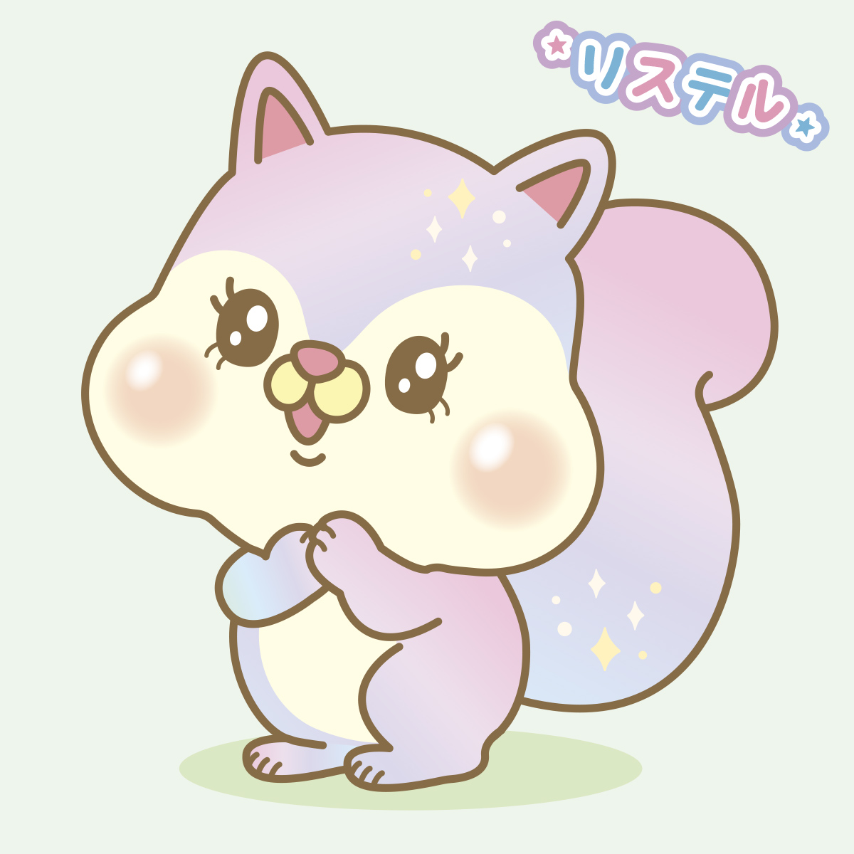 キャラ名