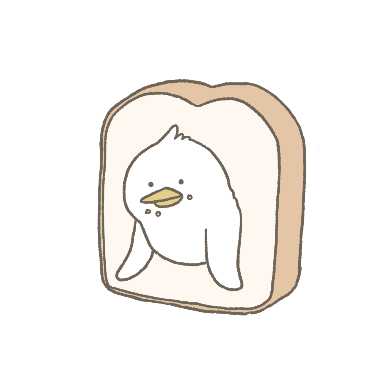 パン食い鳥