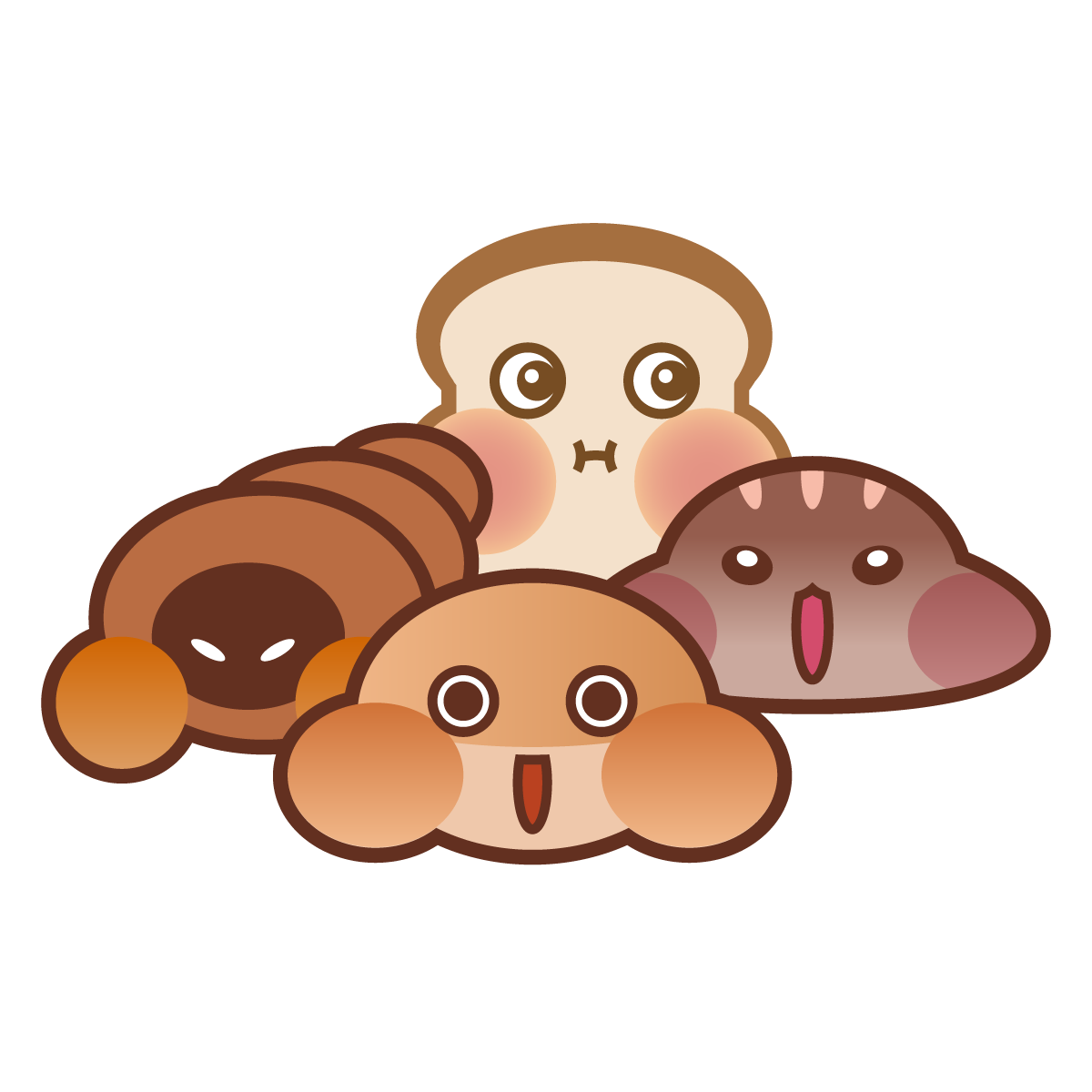 キャラ名