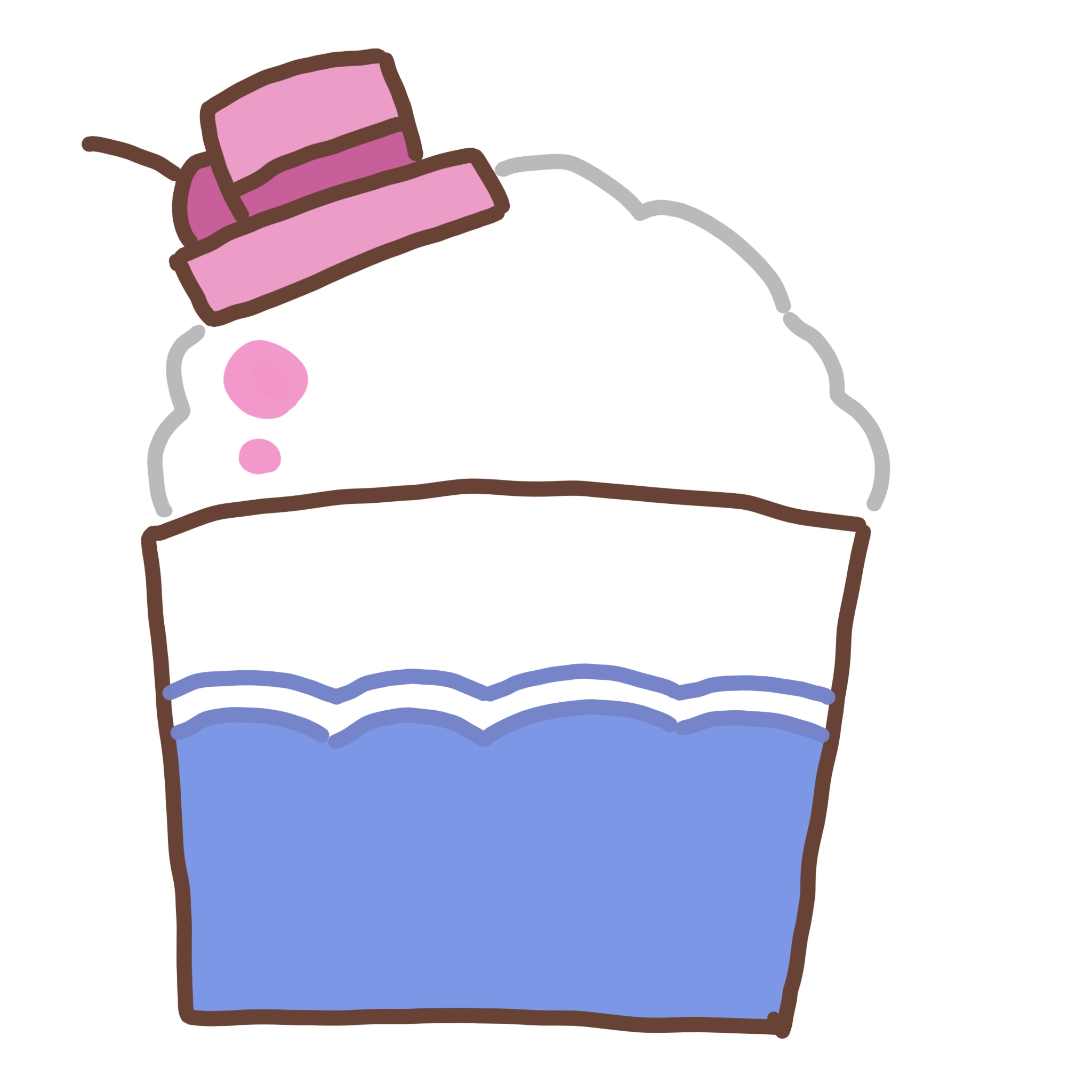 かきざらしちゃん