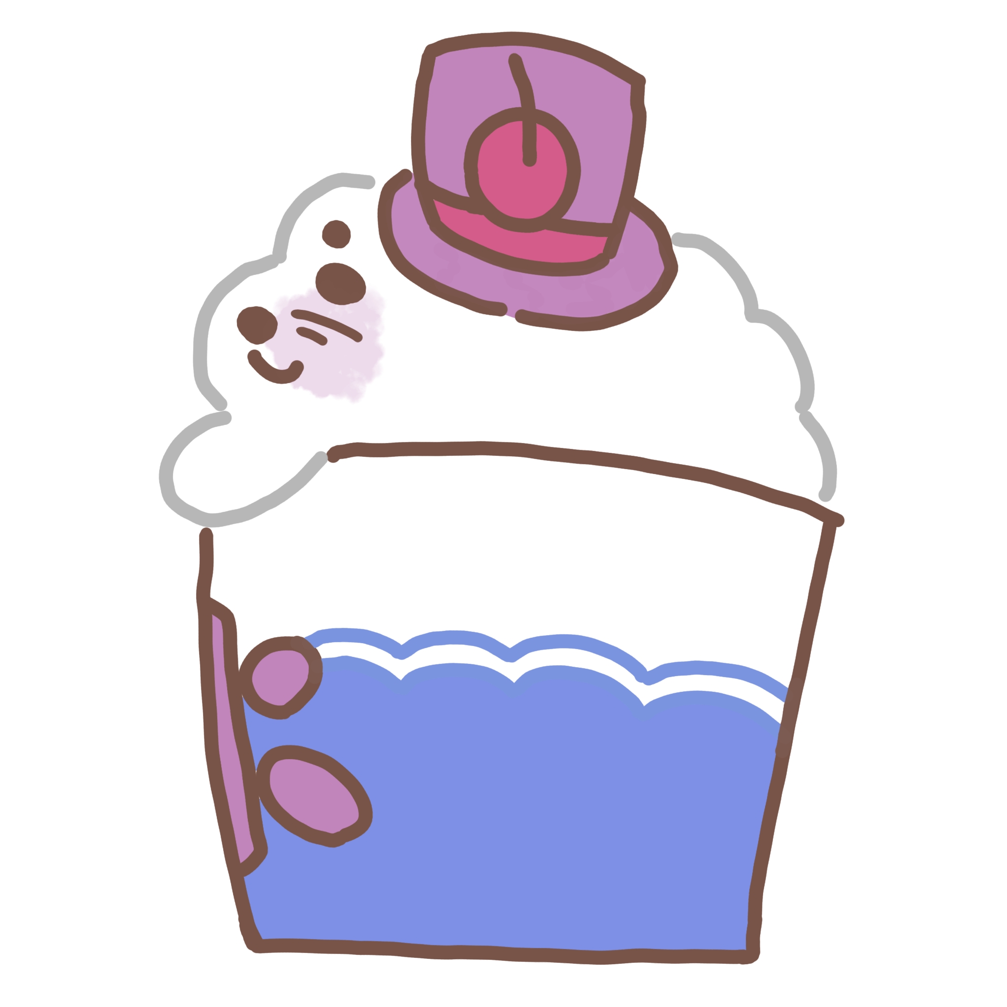 かきざらしちゃん